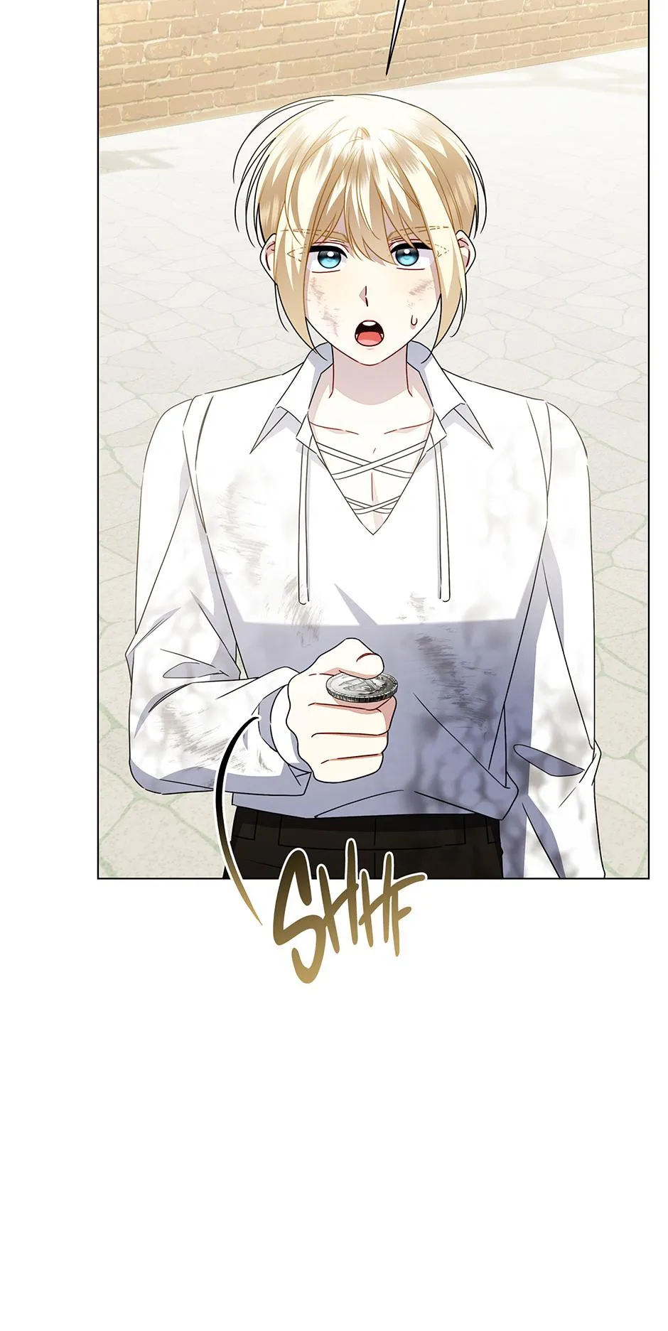 I Won’t Accept Your Regrets chapter 138 page 34