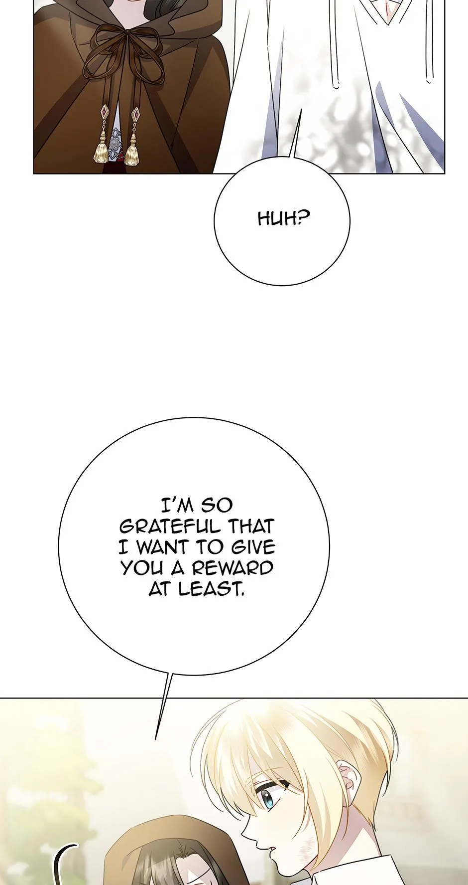 I Won’t Accept Your Regrets chapter 138 page 85