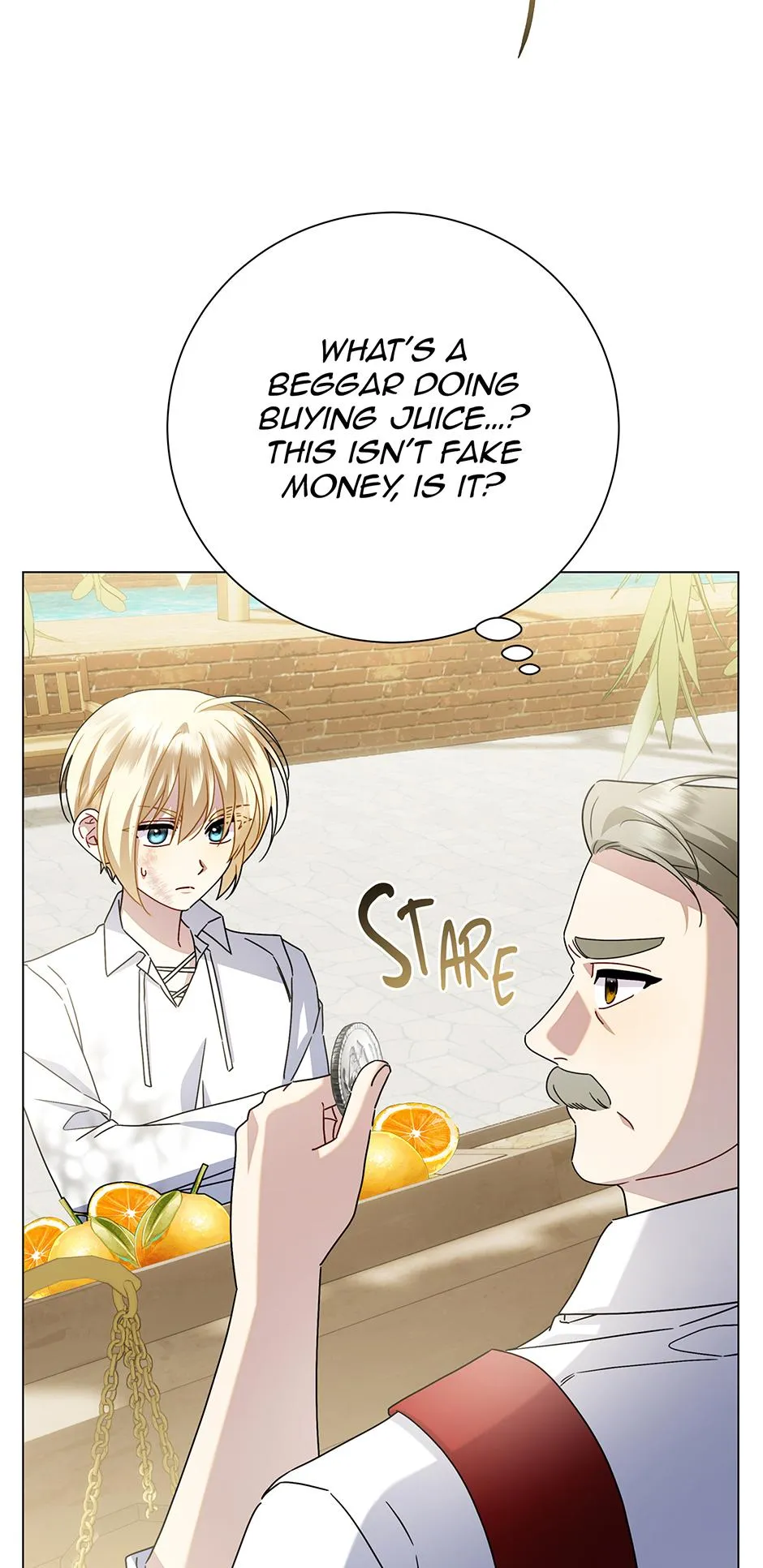 I Won’t Accept Your Regrets chapter 138 page 36