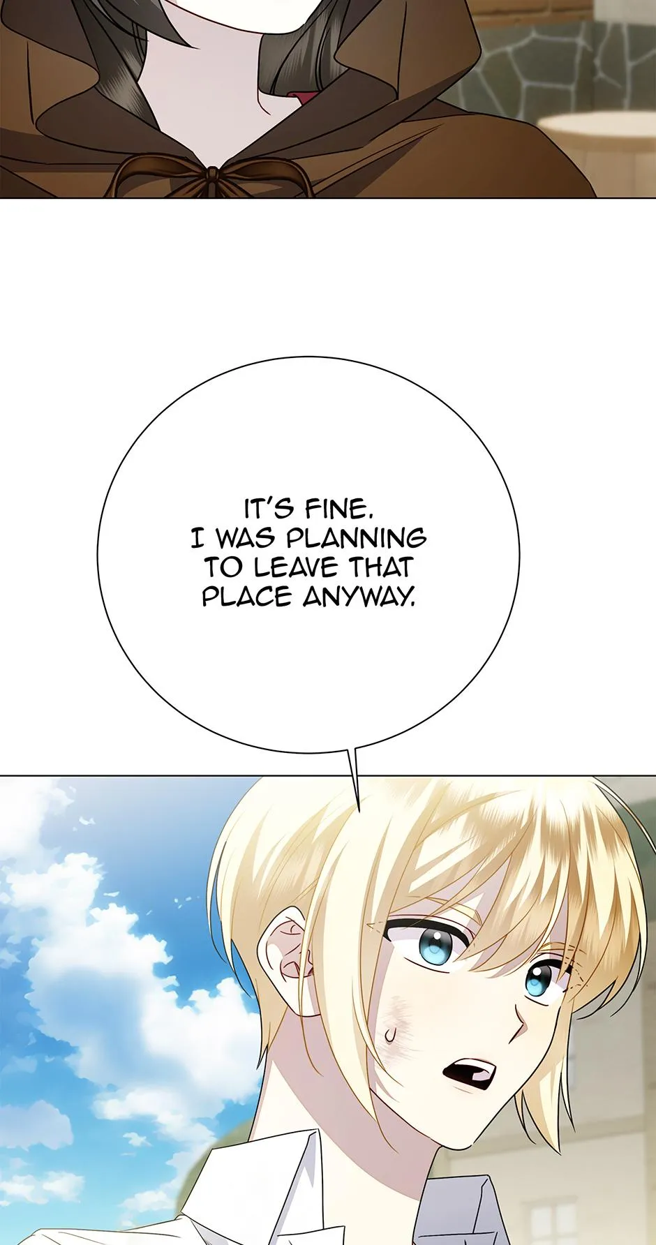 I Won’t Accept Your Regrets chapter 138 page 61