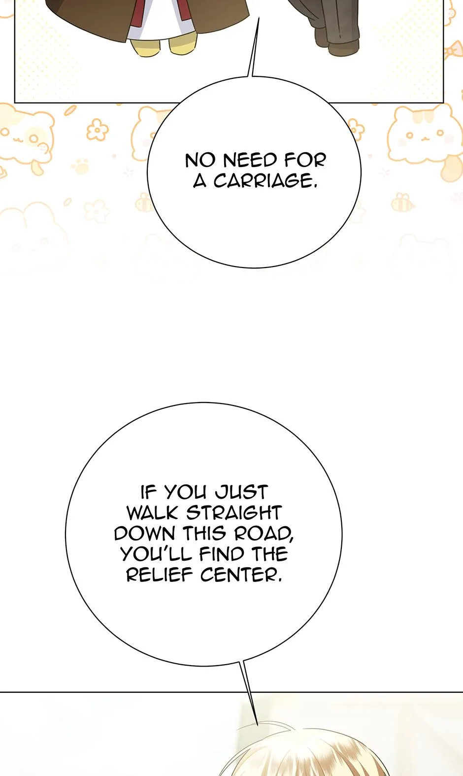 I Won’t Accept Your Regrets chapter 138 page 73