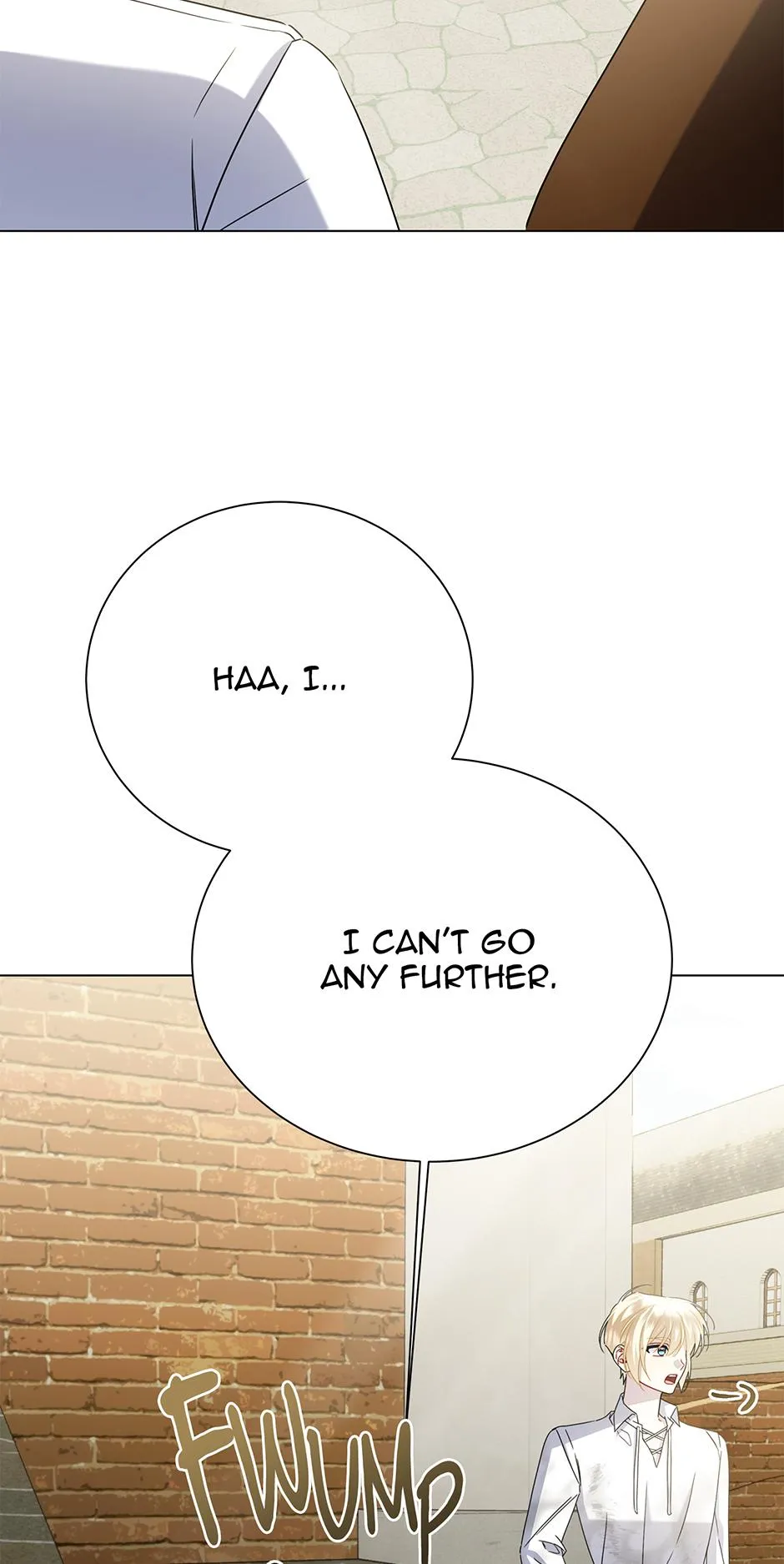 I Won’t Accept Your Regrets chapter 138 page 29