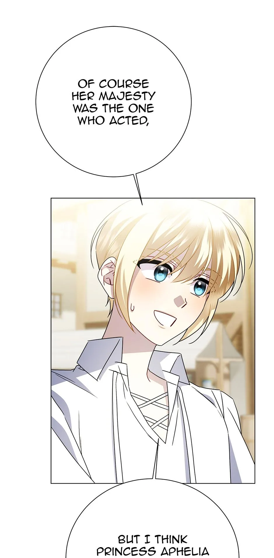 I Won’t Accept Your Regrets chapter 138 page 95