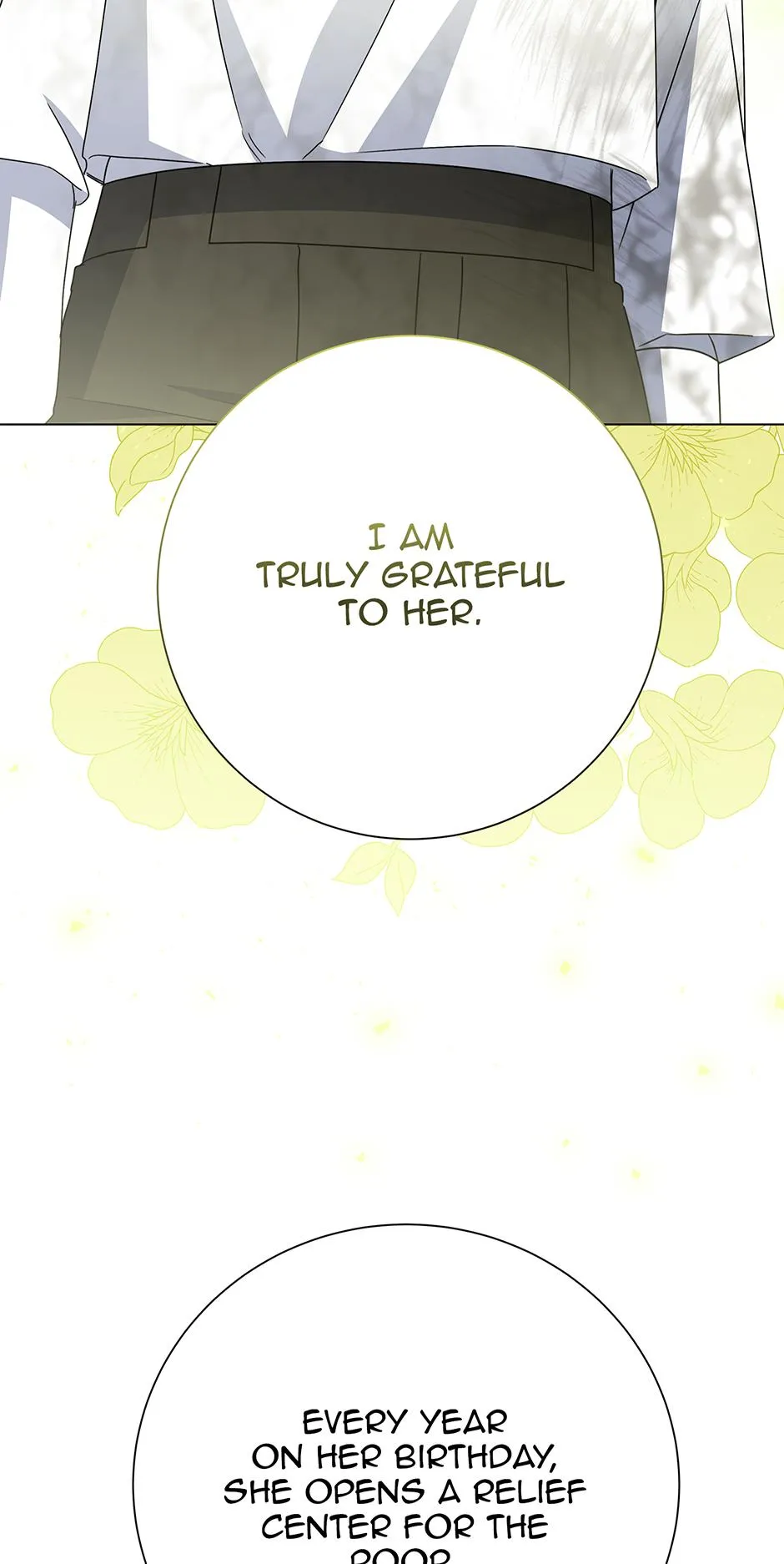 I Won’t Accept Your Regrets chapter 138 page 92