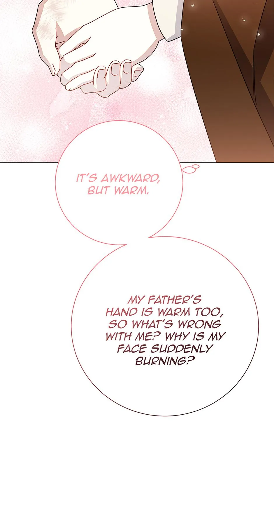 I Won’t Accept Your Regrets chapter 138 page 82