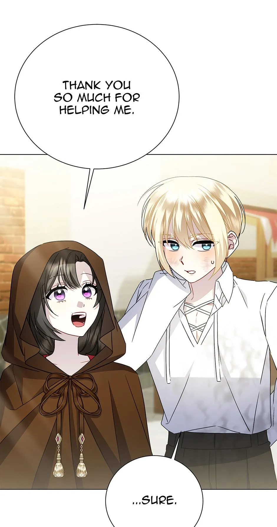 I Won’t Accept Your Regrets chapter 138 page 59