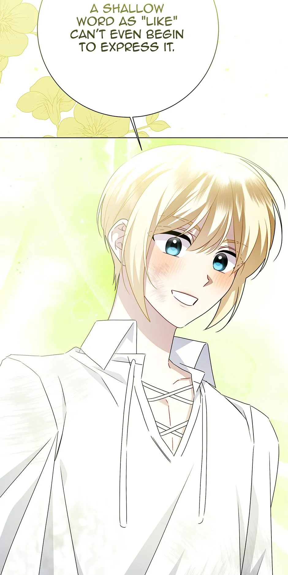 I Won’t Accept Your Regrets chapter 138 page 91