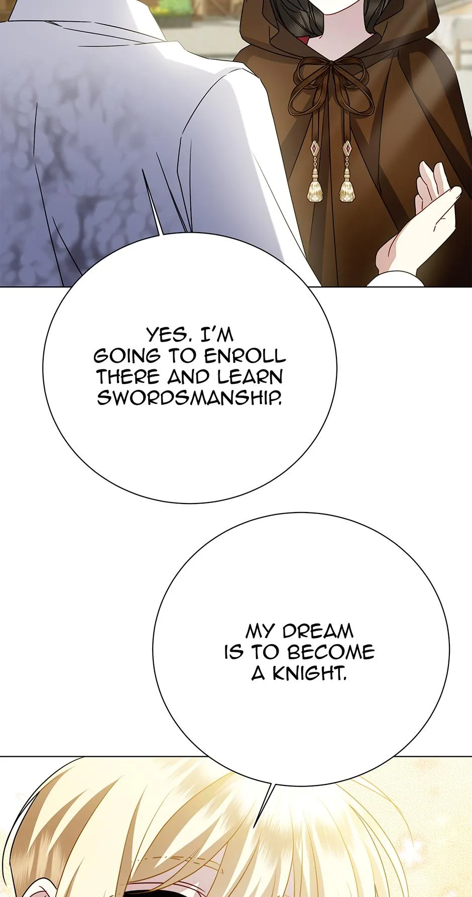 I Won’t Accept Your Regrets chapter 138 page 67