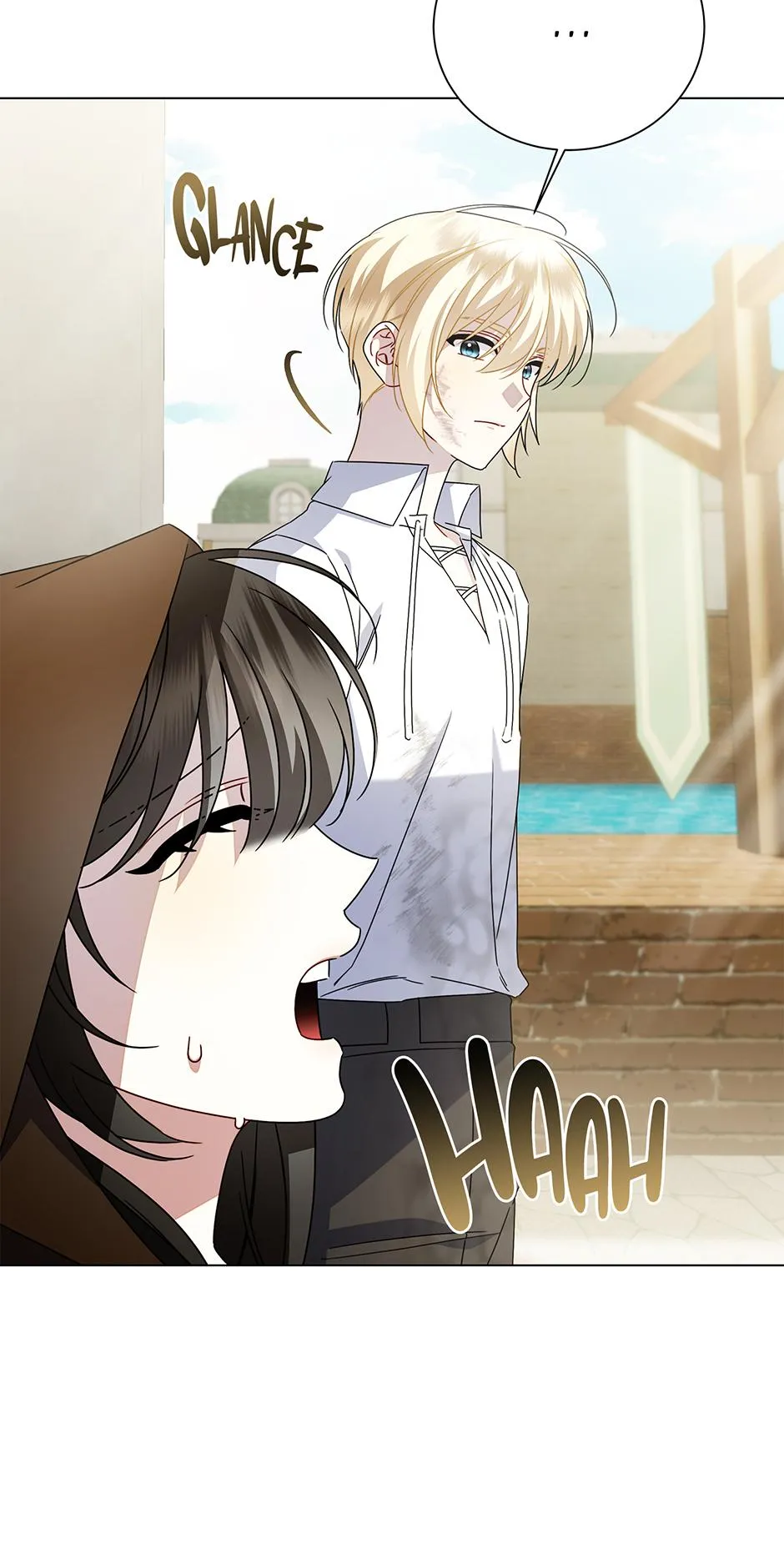 I Won’t Accept Your Regrets chapter 138 page 31