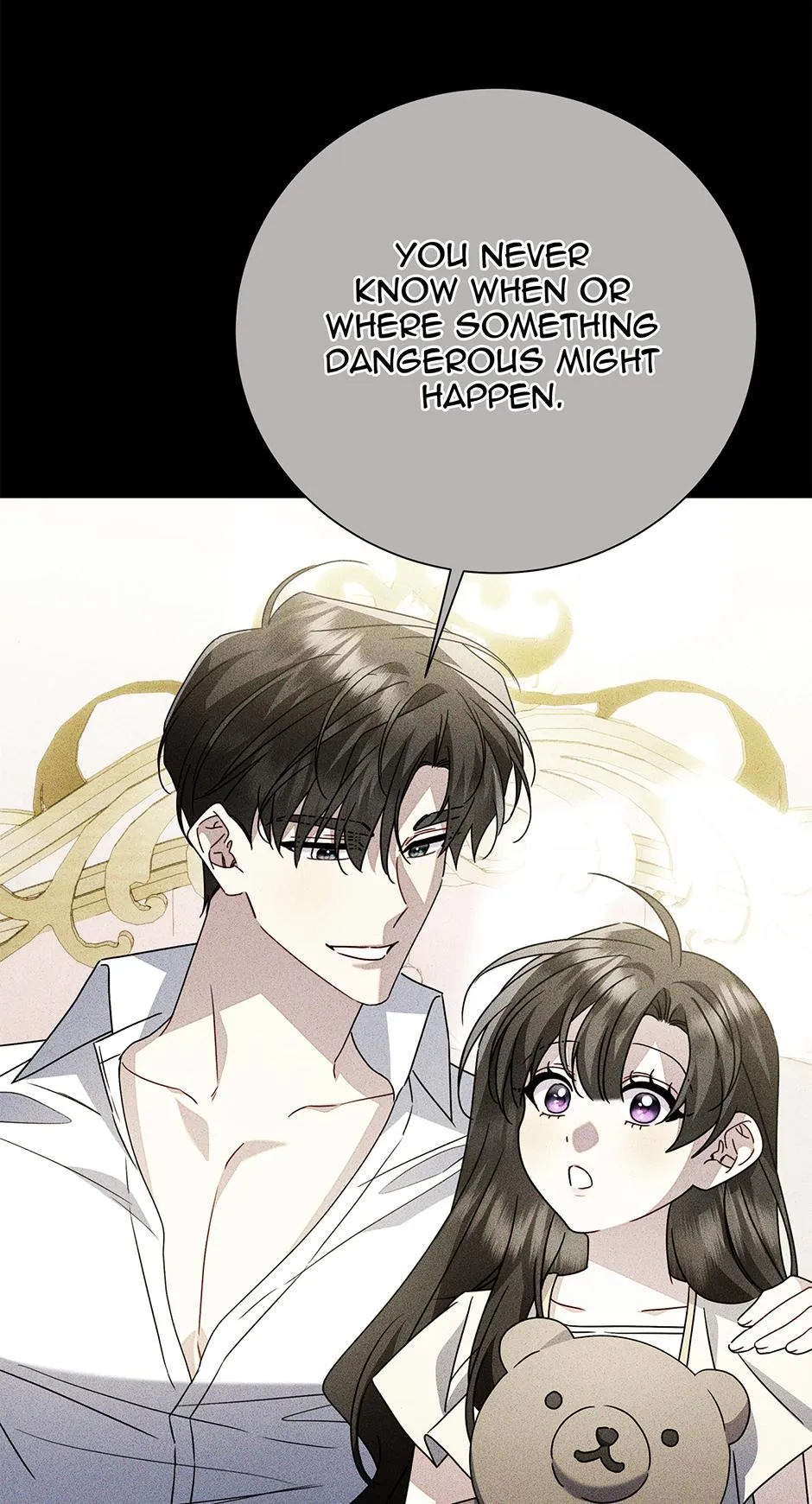 I Won’t Accept Your Regrets chapter 138 page 5