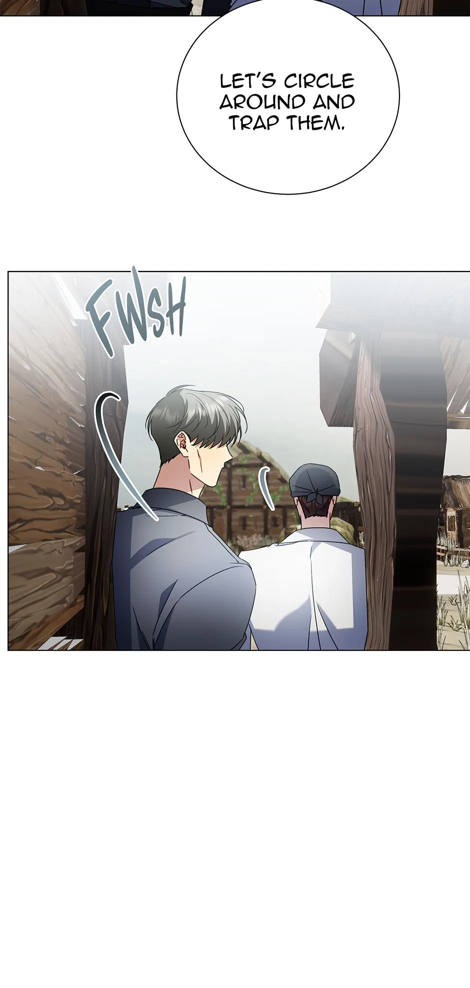 I Won’t Accept Your Regrets chapter 138 page 19
