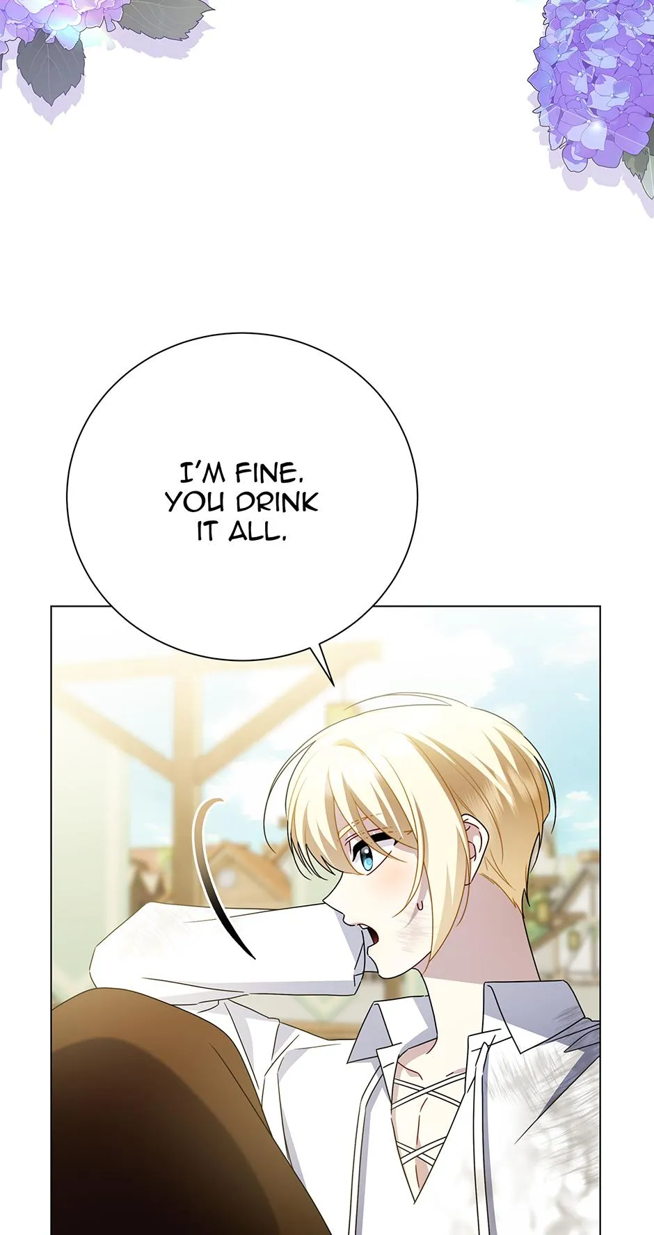 I Won’t Accept Your Regrets chapter 138 page 54