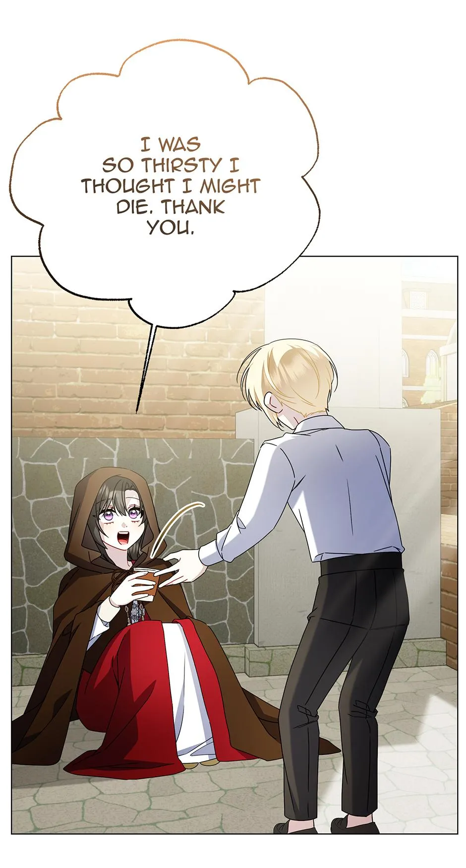 I Won’t Accept Your Regrets chapter 138 page 42