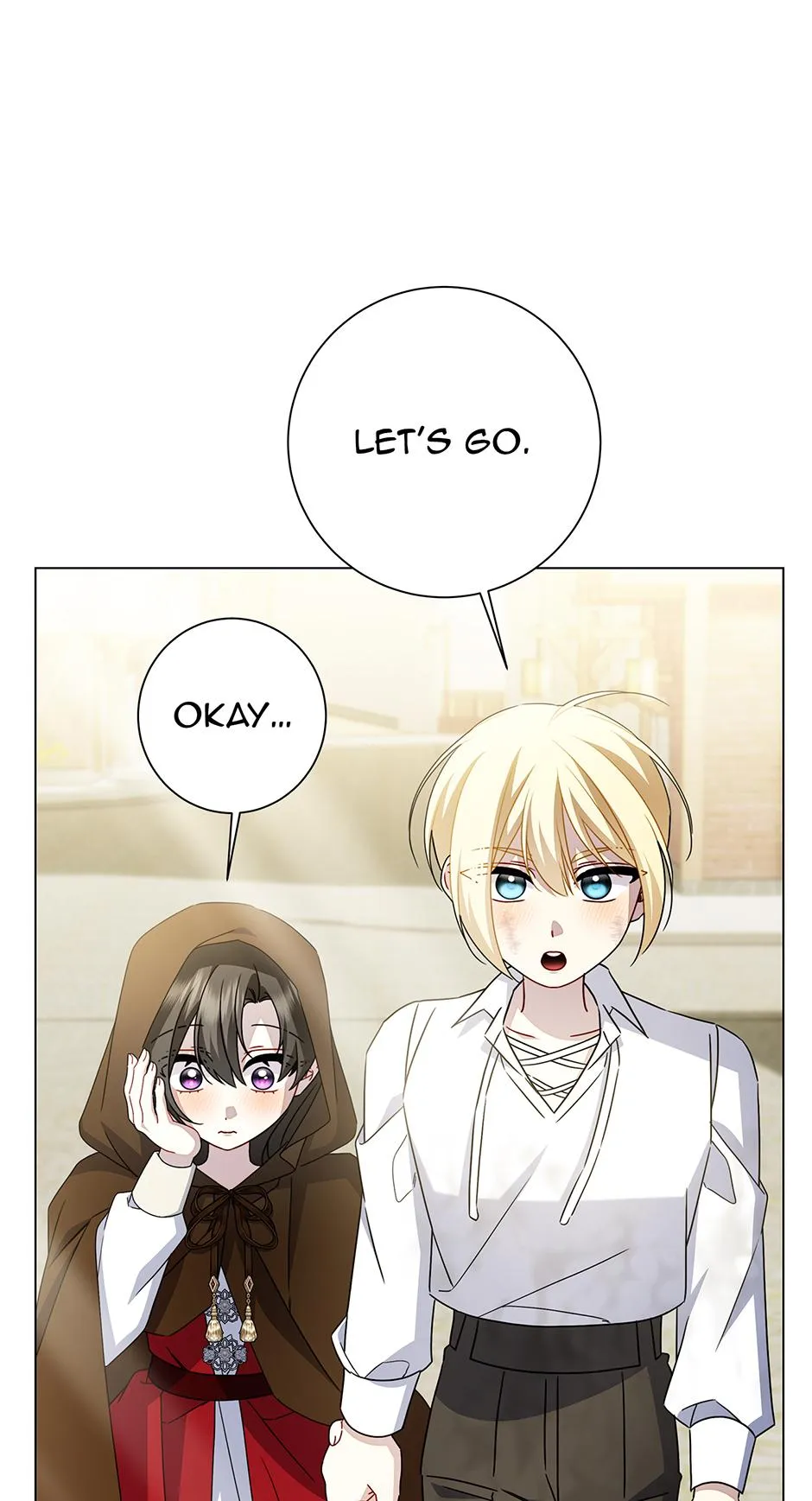 I Won’t Accept Your Regrets chapter 138 page 76
