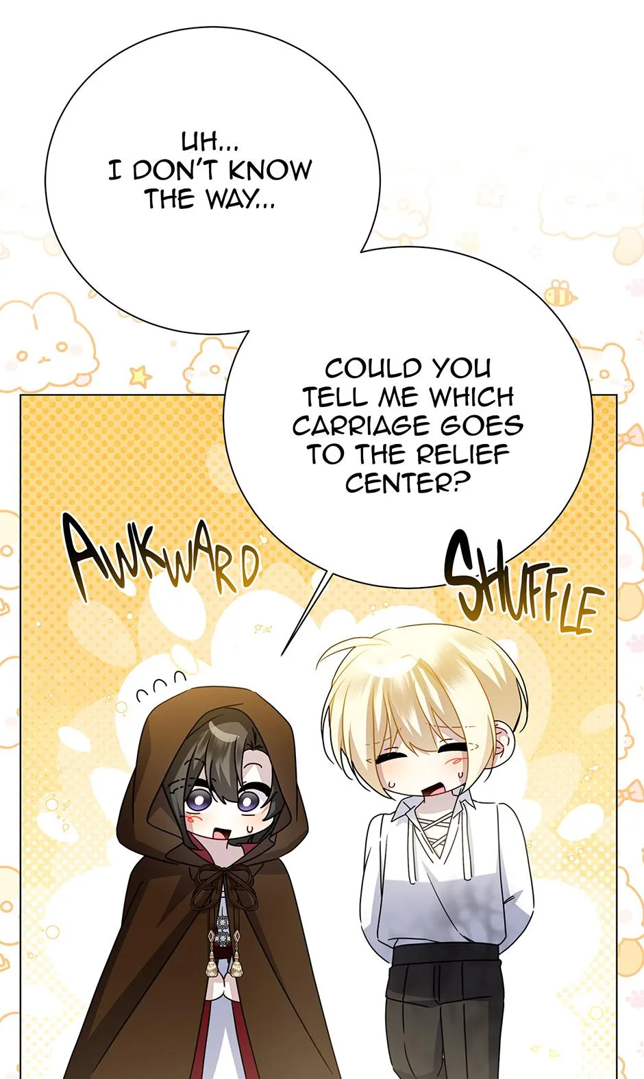 I Won’t Accept Your Regrets chapter 138 page 72
