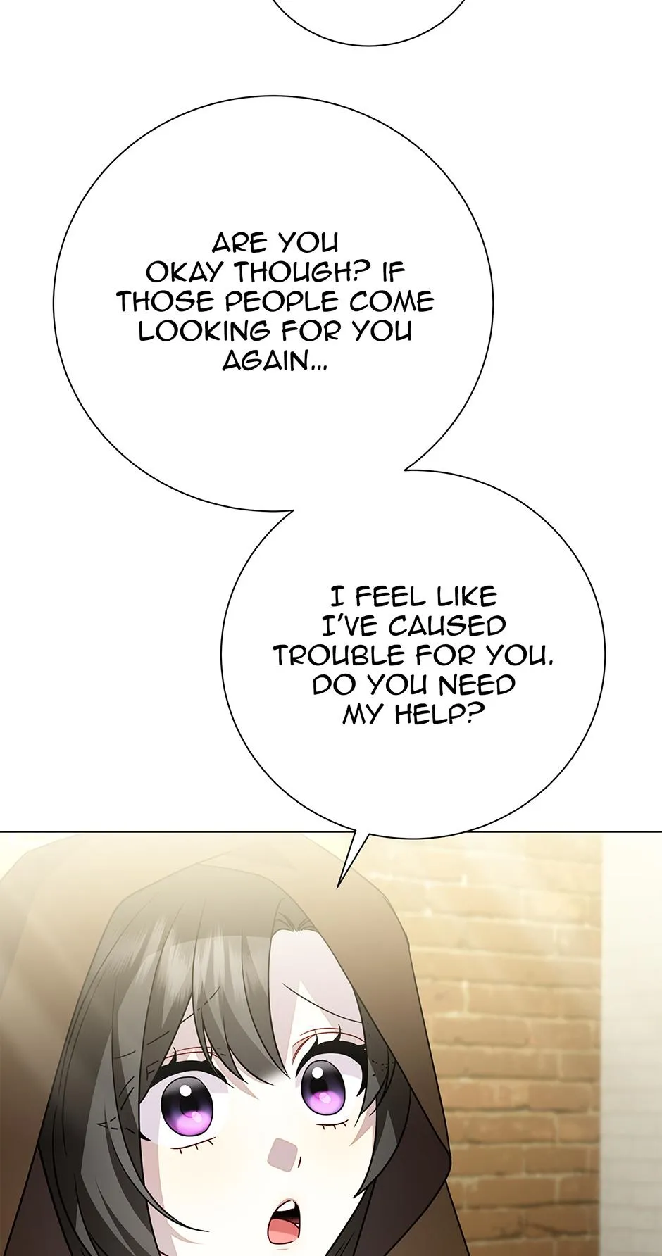 I Won’t Accept Your Regrets chapter 138 page 60