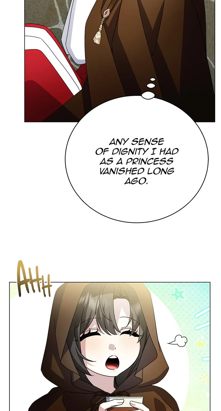 I Won’t Accept Your Regrets chapter 138 page 44
