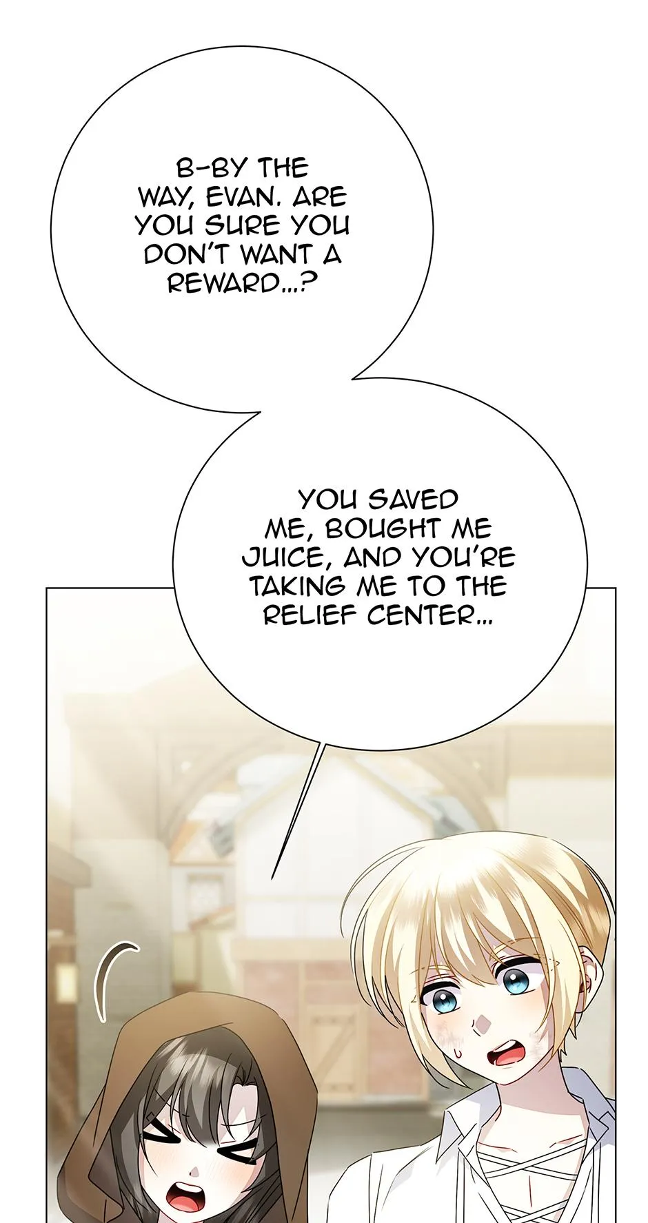 I Won’t Accept Your Regrets chapter 138 page 84