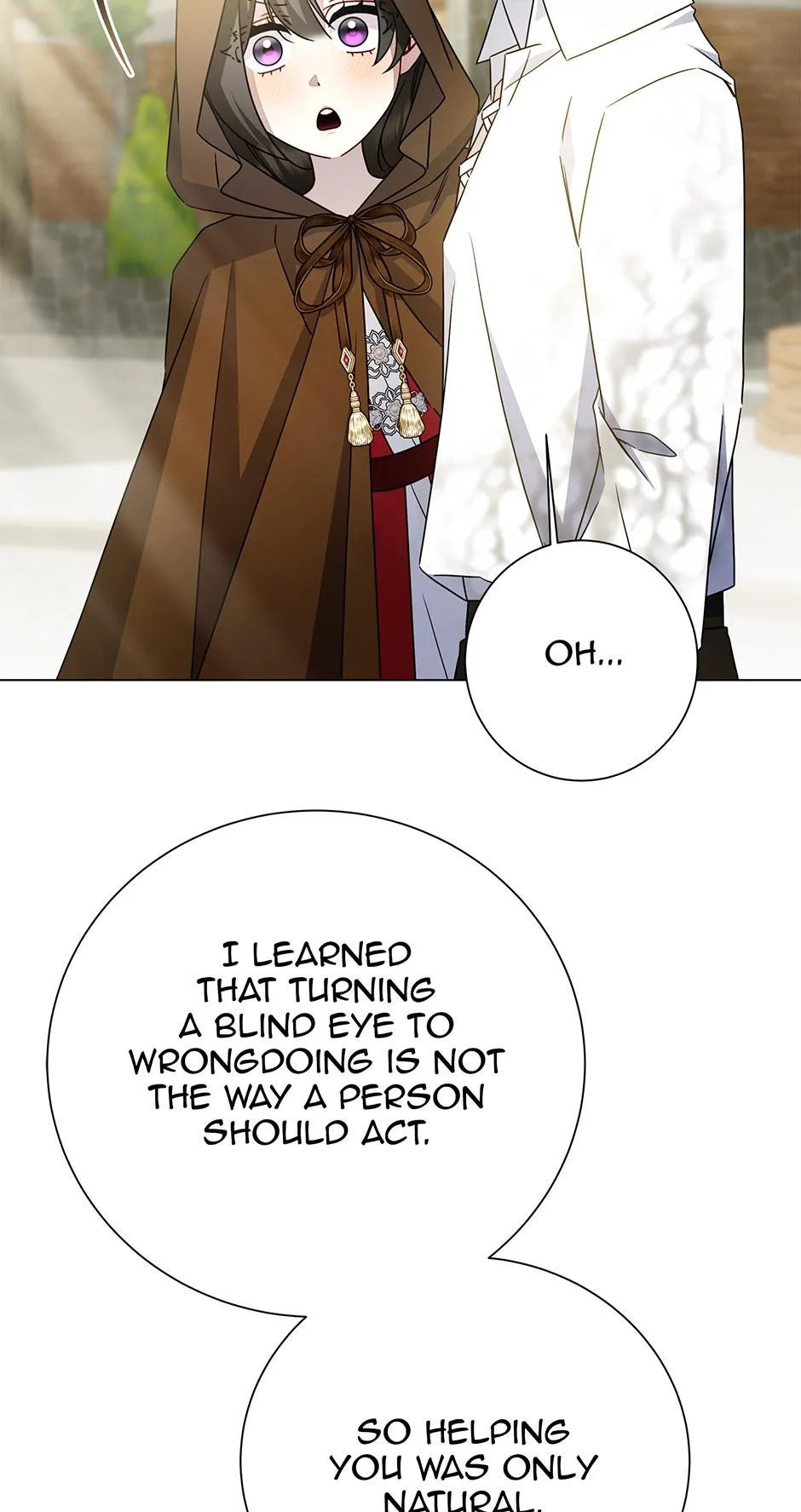 I Won’t Accept Your Regrets chapter 138 page 86