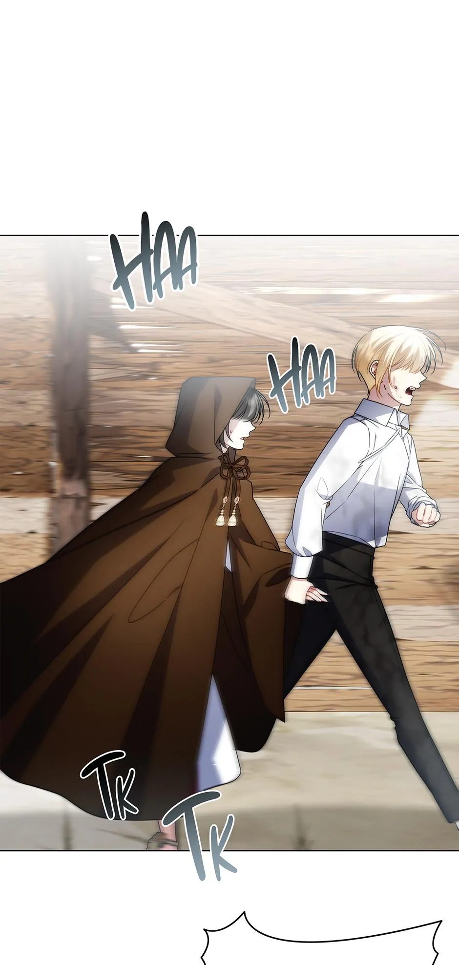I Won’t Accept Your Regrets chapter 138 page 14