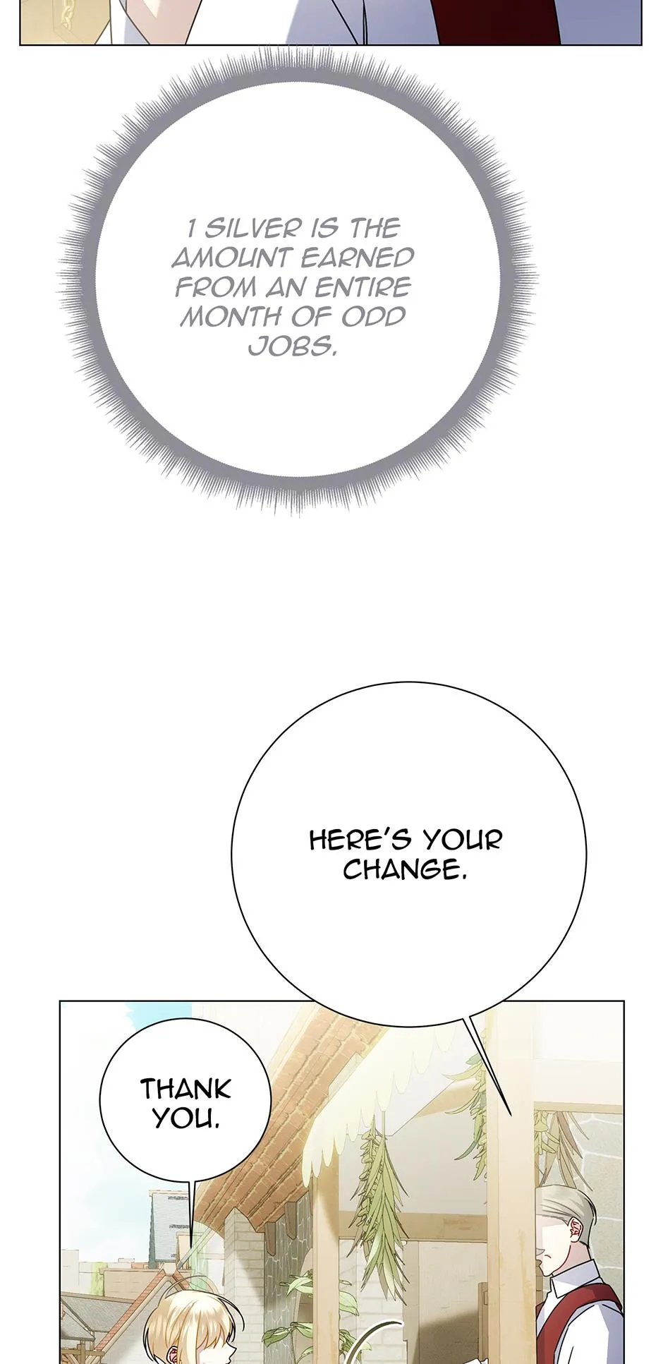 I Won’t Accept Your Regrets chapter 138 page 37