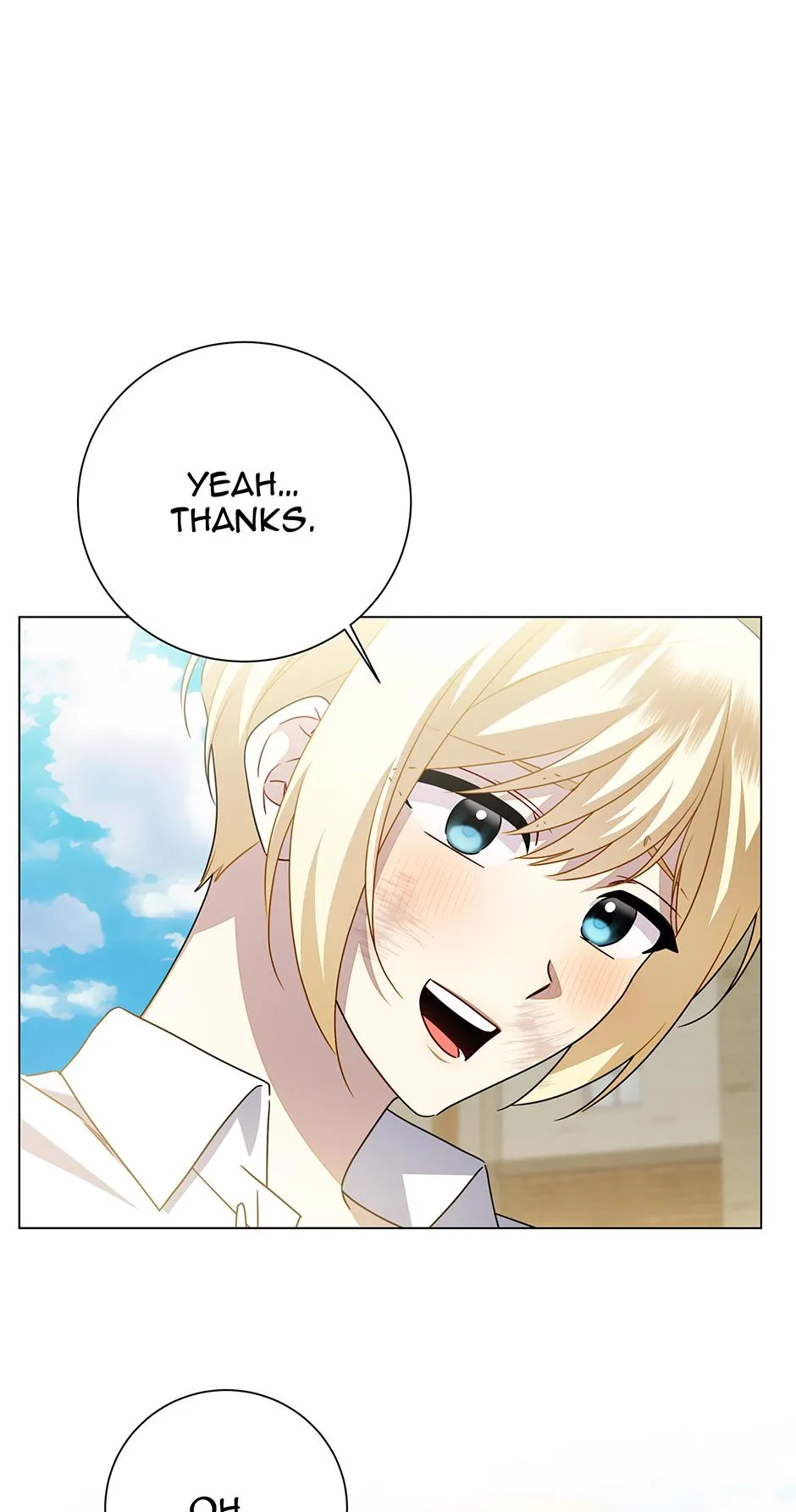 I Won’t Accept Your Regrets chapter 138 page 70