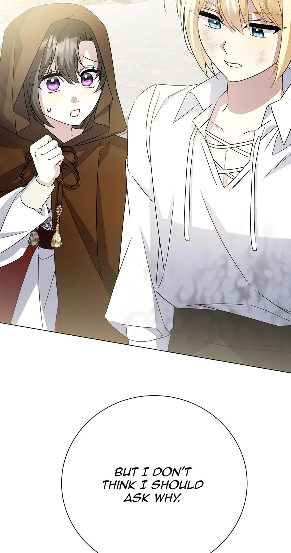 I Won’t Accept Your Regrets chapter 138 page 63