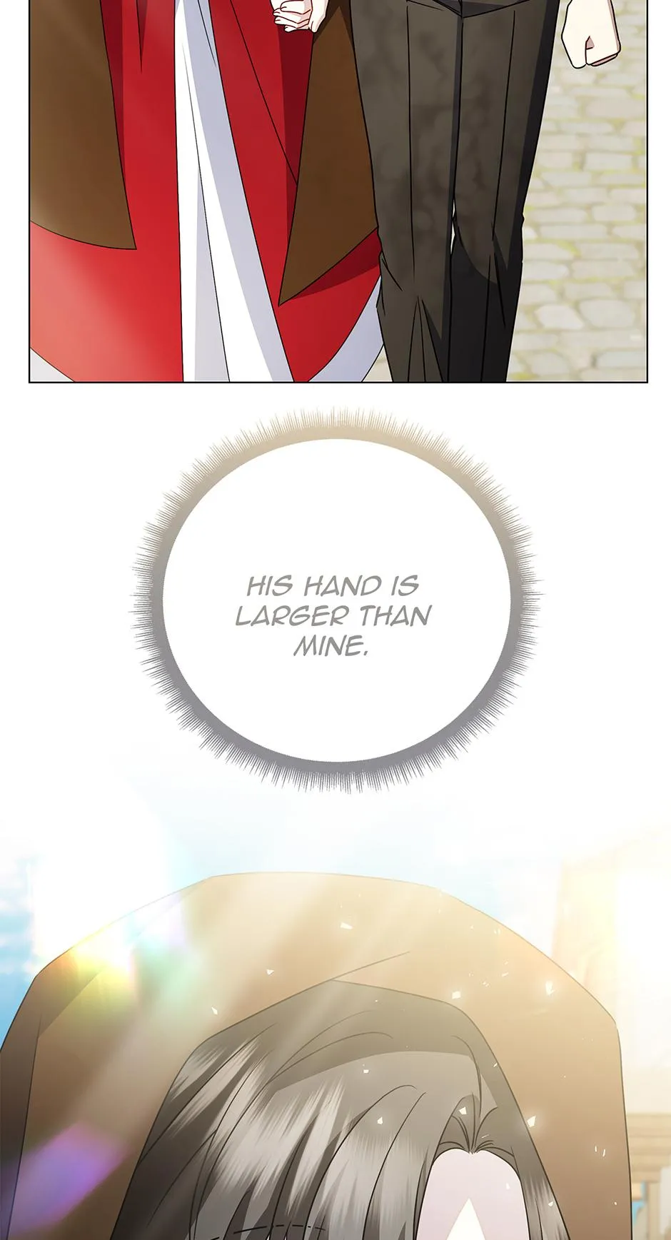 I Won’t Accept Your Regrets chapter 138 page 77