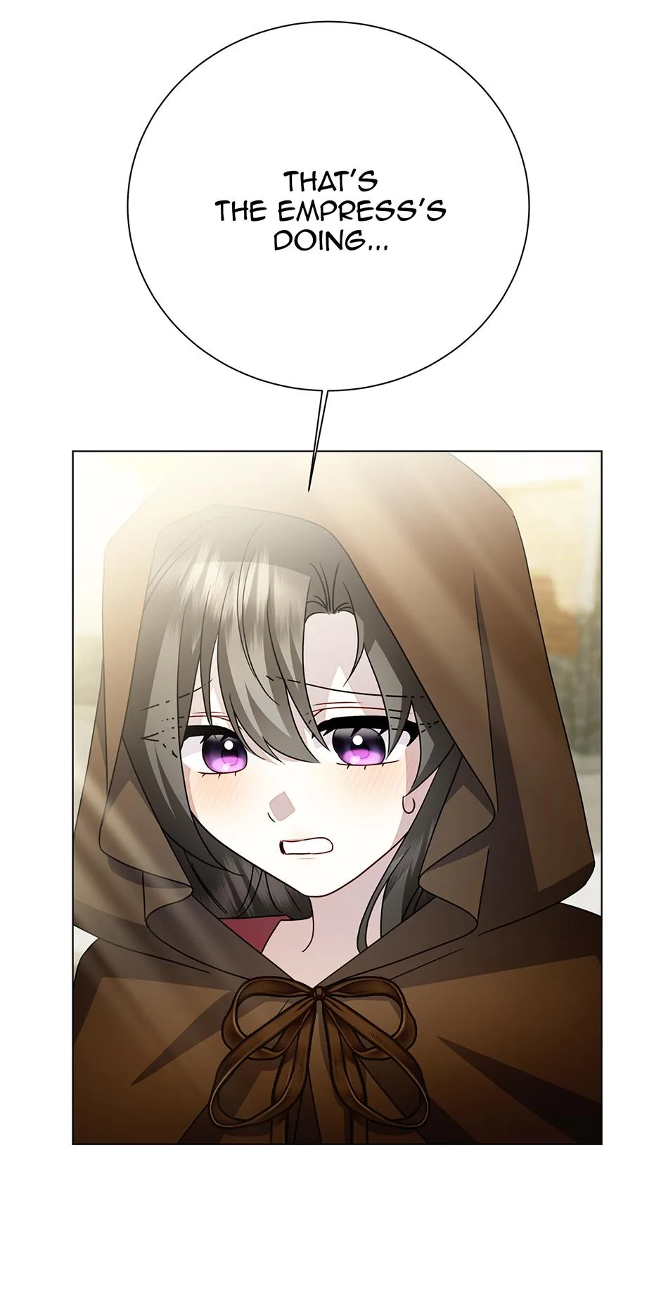 I Won’t Accept Your Regrets chapter 138 page 94