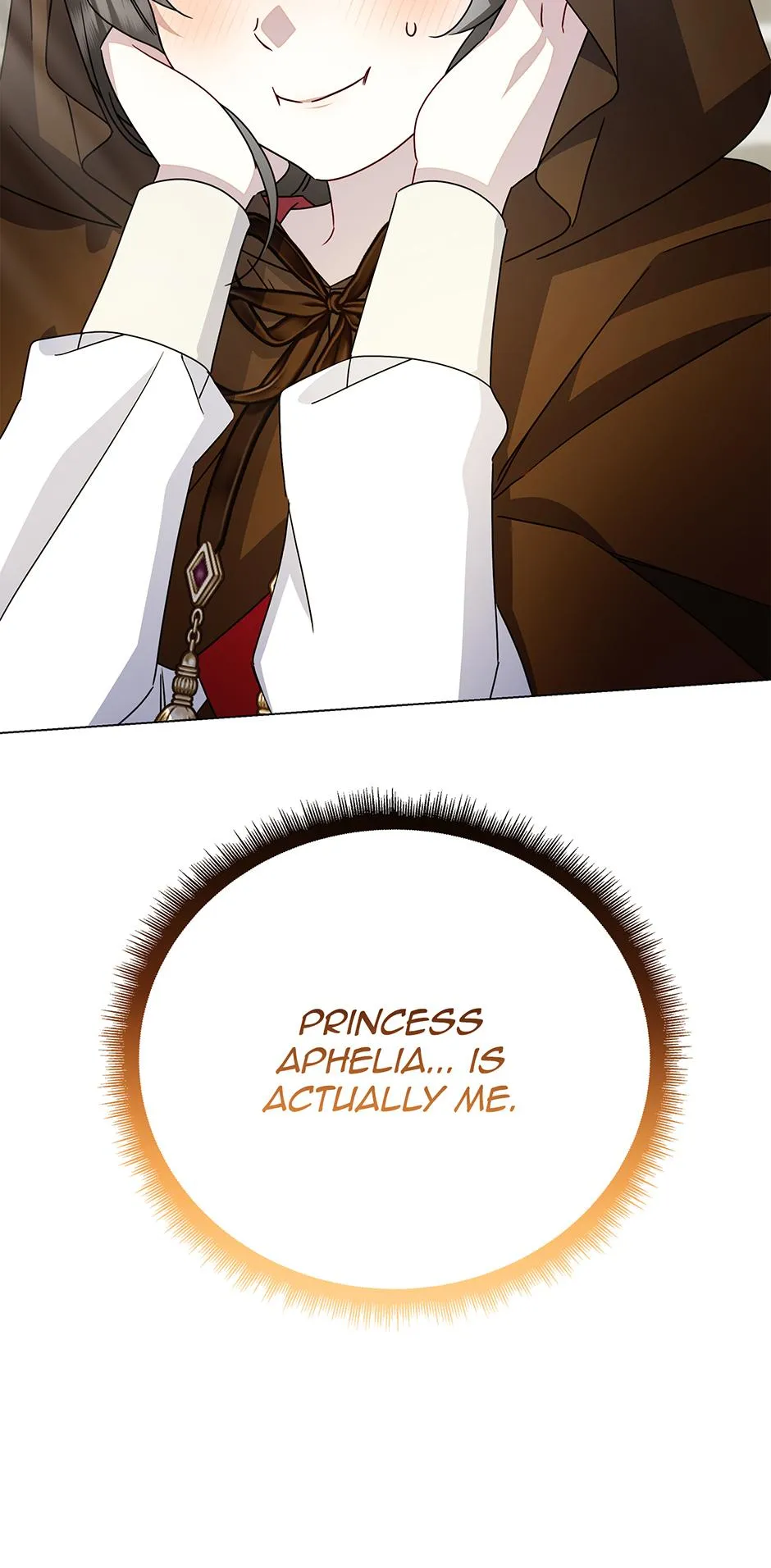 I Won’t Accept Your Regrets chapter 138 page 100