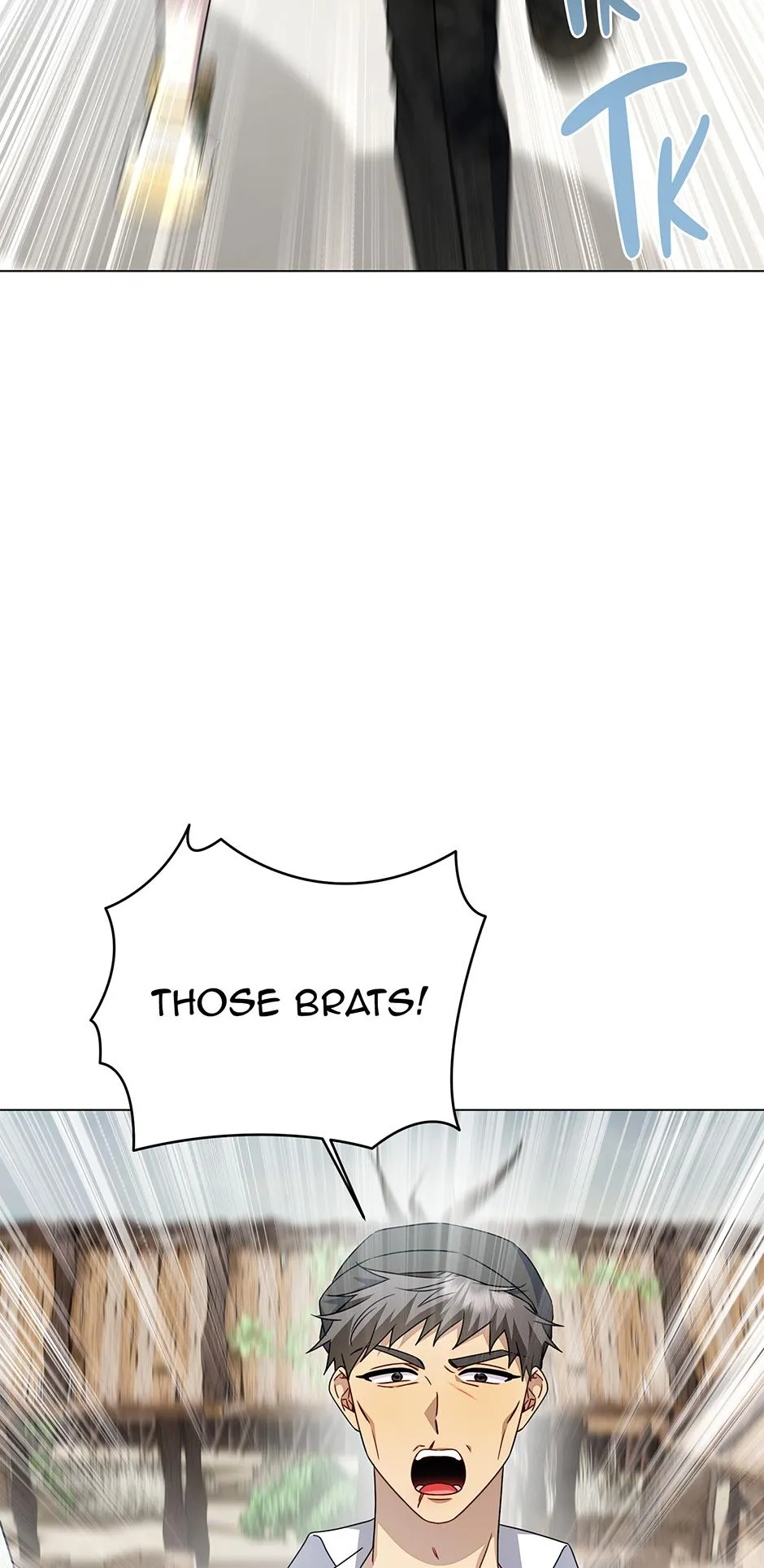 I Won’t Accept Your Regrets chapter 138 page 12