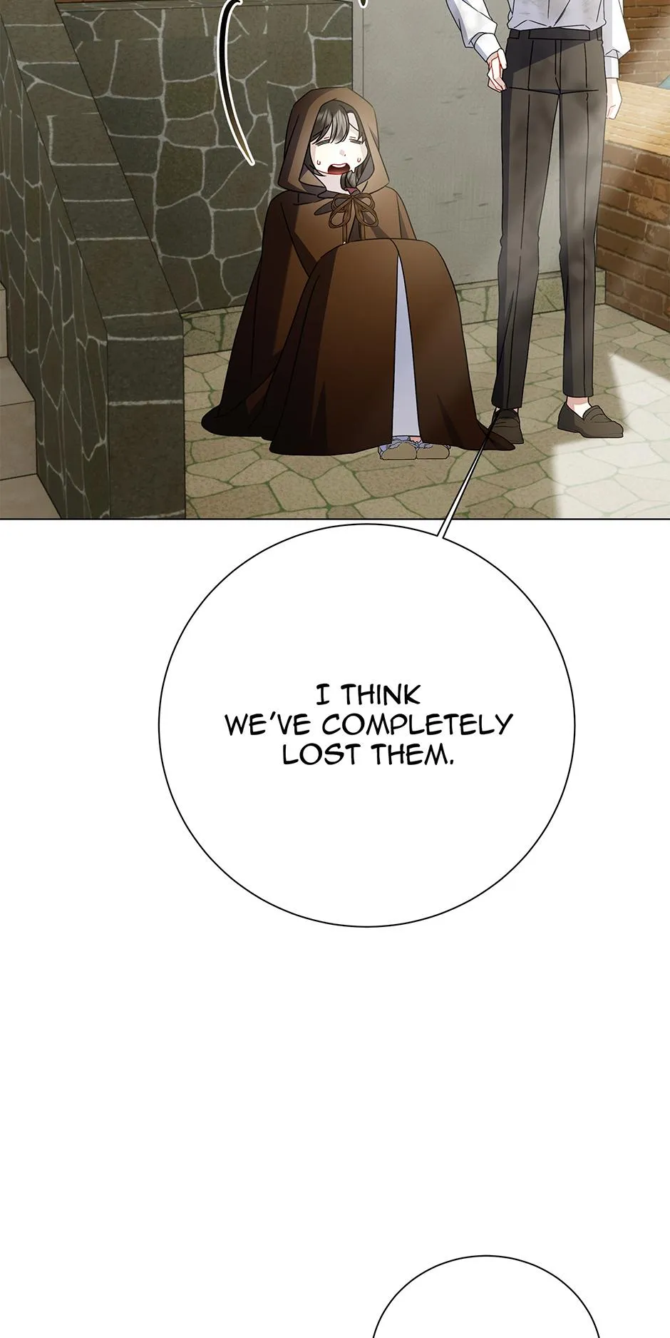 I Won’t Accept Your Regrets chapter 138 page 30
