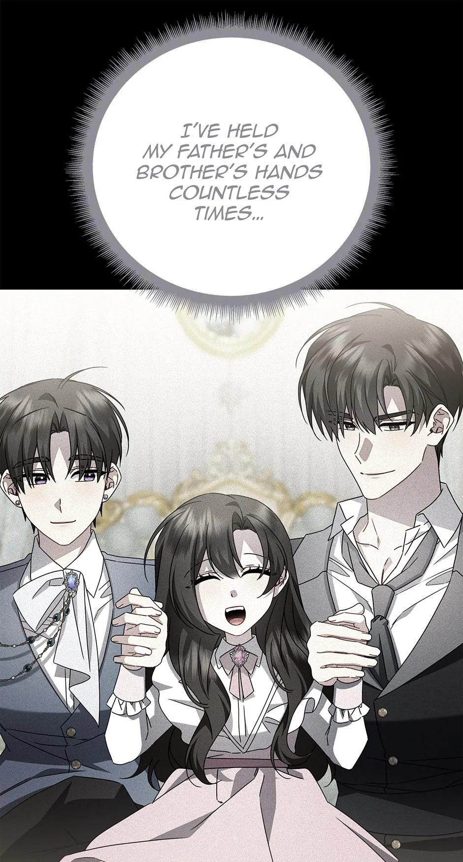 I Won’t Accept Your Regrets chapter 138 page 80