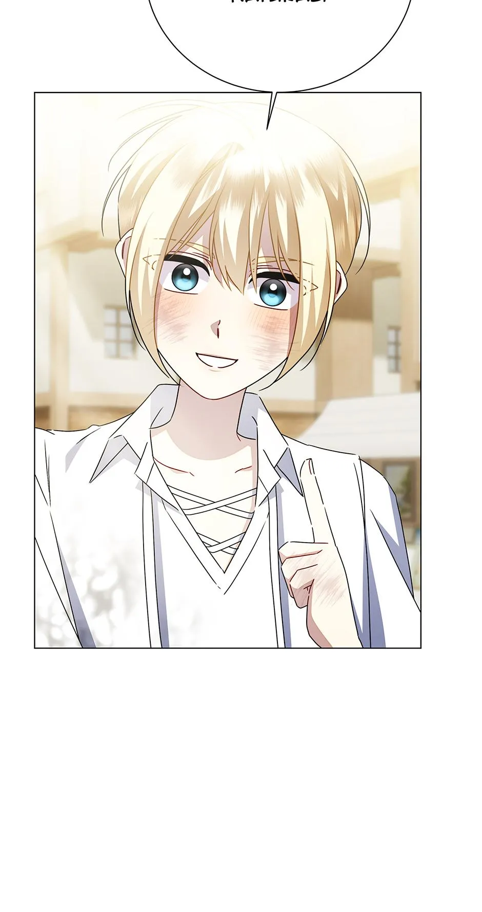 I Won’t Accept Your Regrets chapter 138 page 87