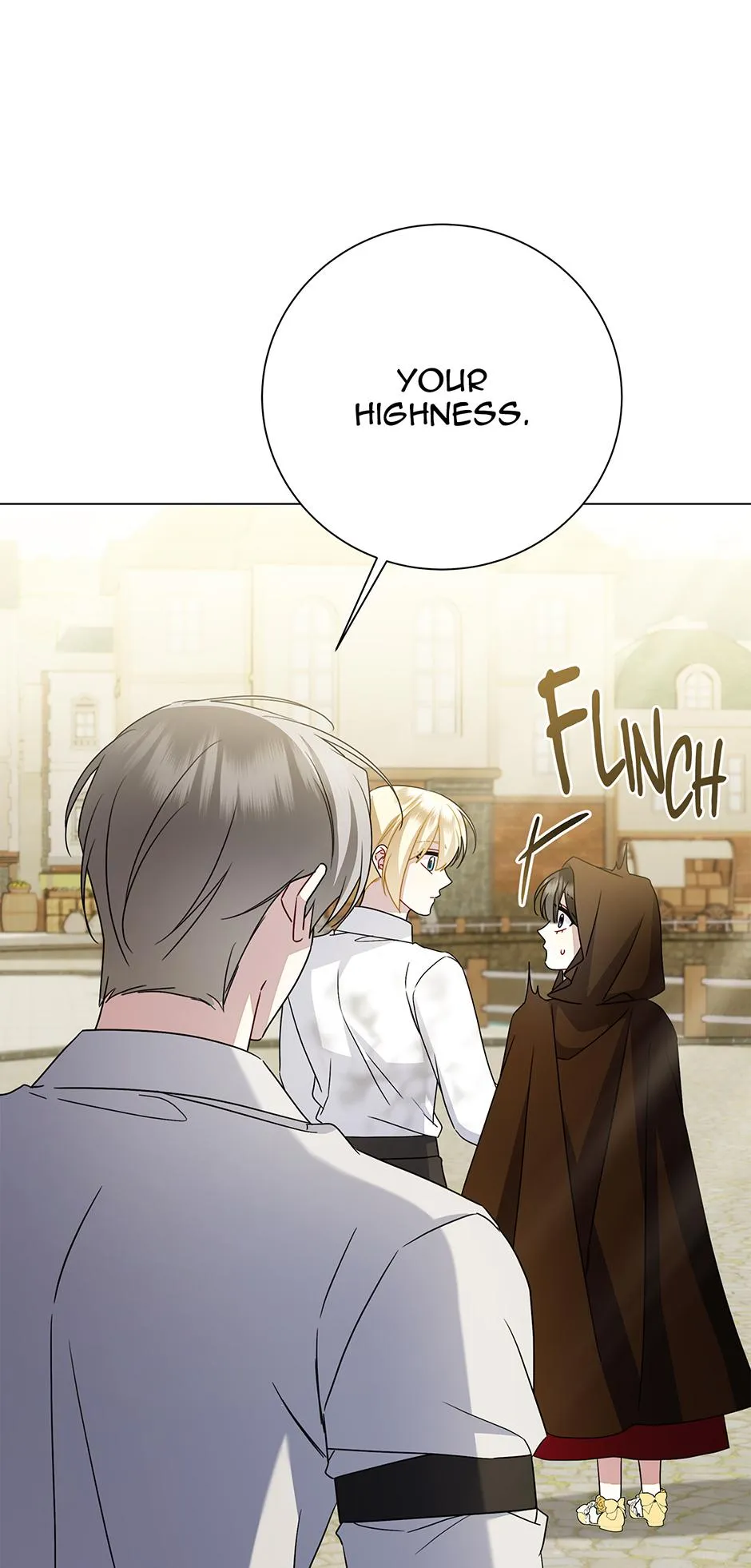 I Won’t Accept Your Regrets chapter 139 page 23