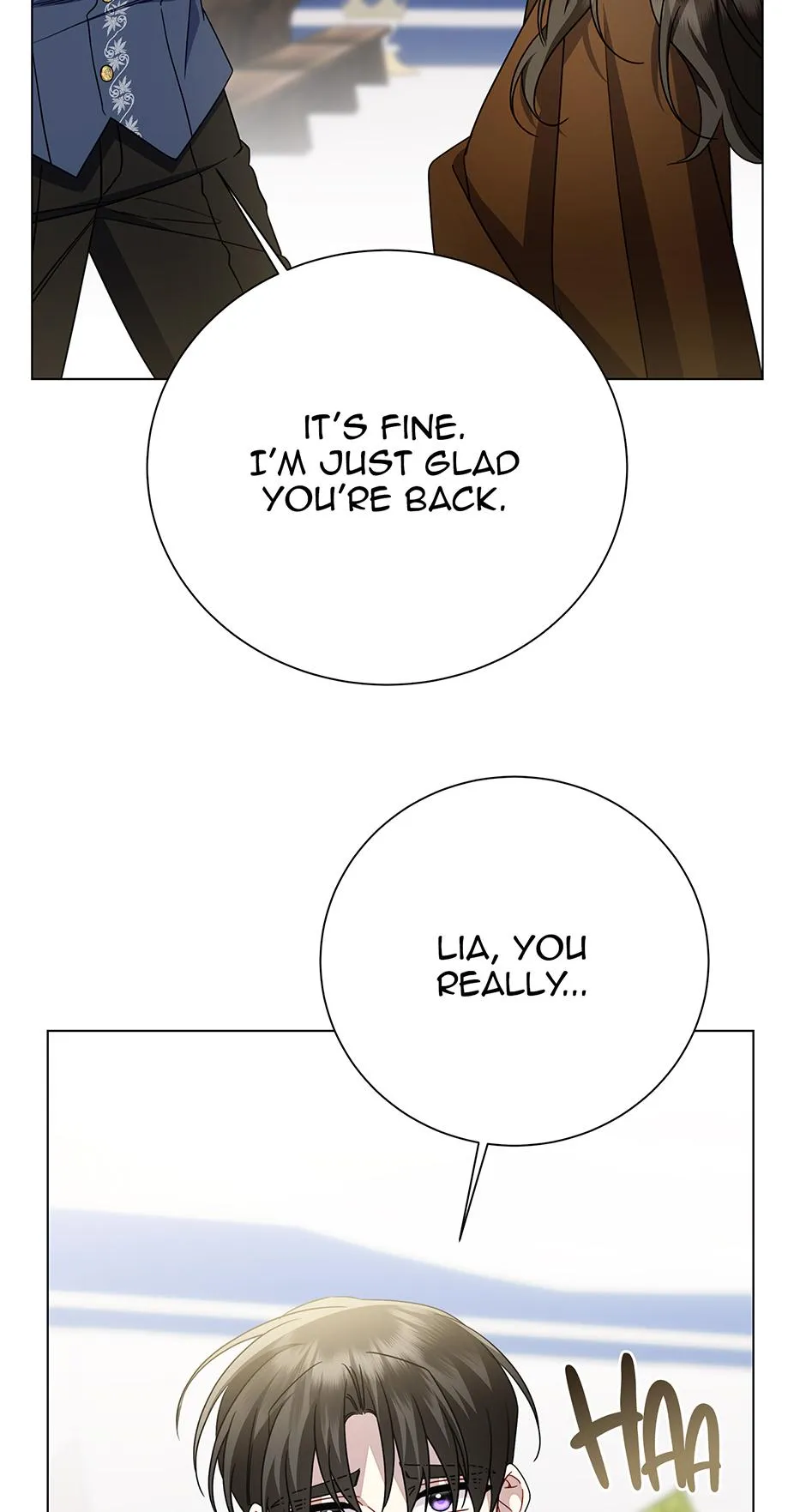 I Won’t Accept Your Regrets chapter 139 page 65