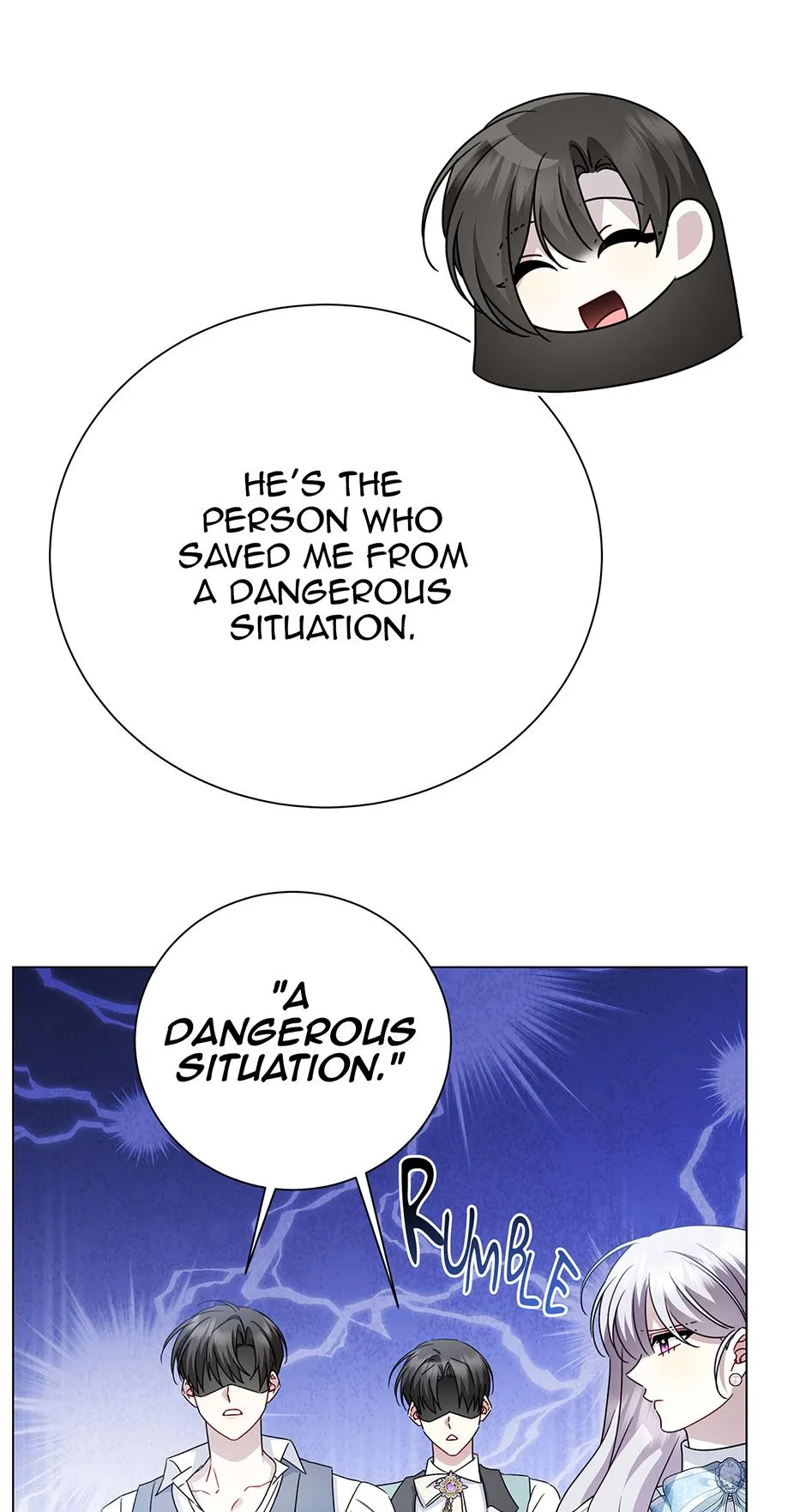 I Won’t Accept Your Regrets chapter 139 page 71