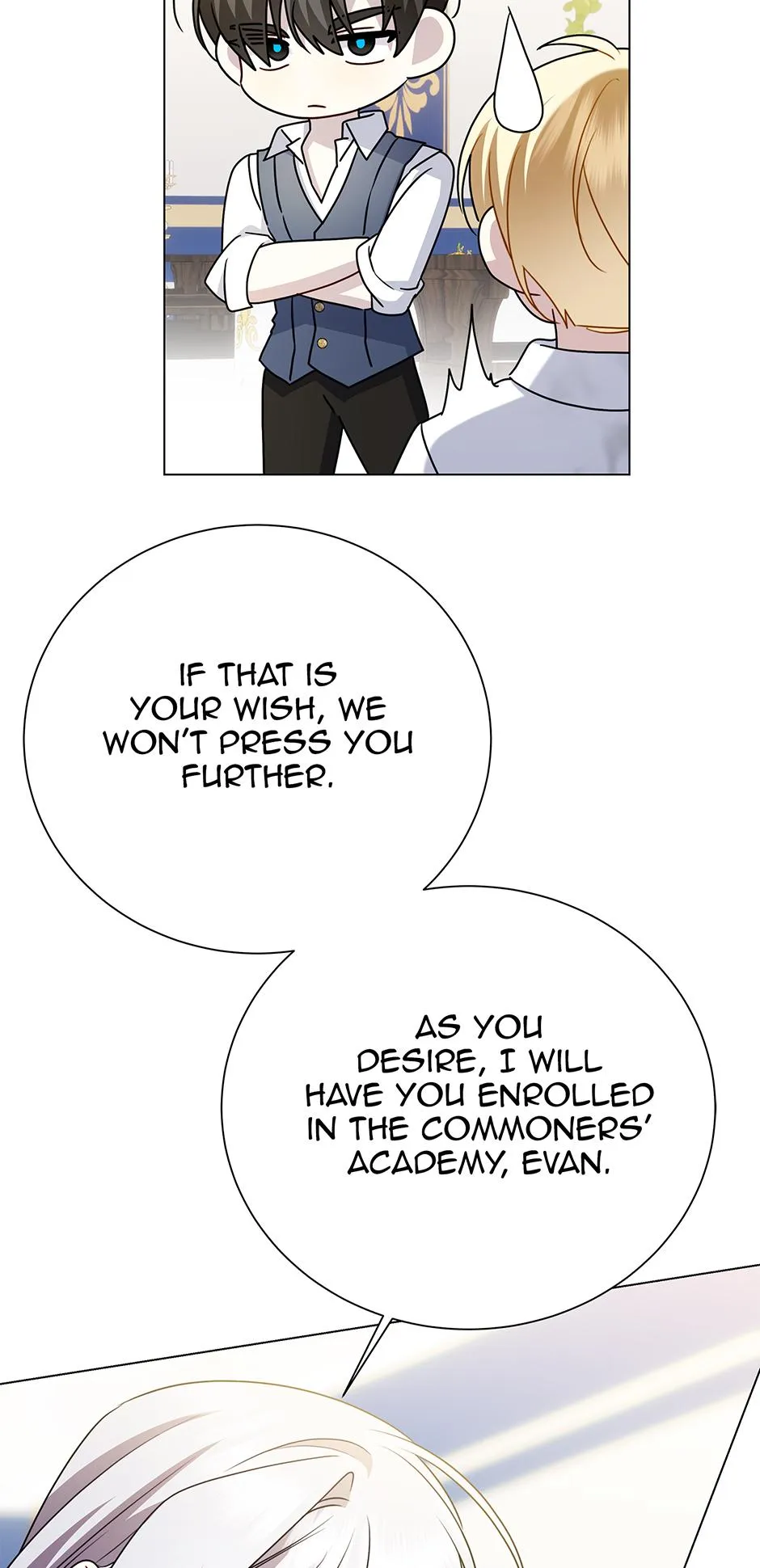 I Won’t Accept Your Regrets chapter 139 page 104