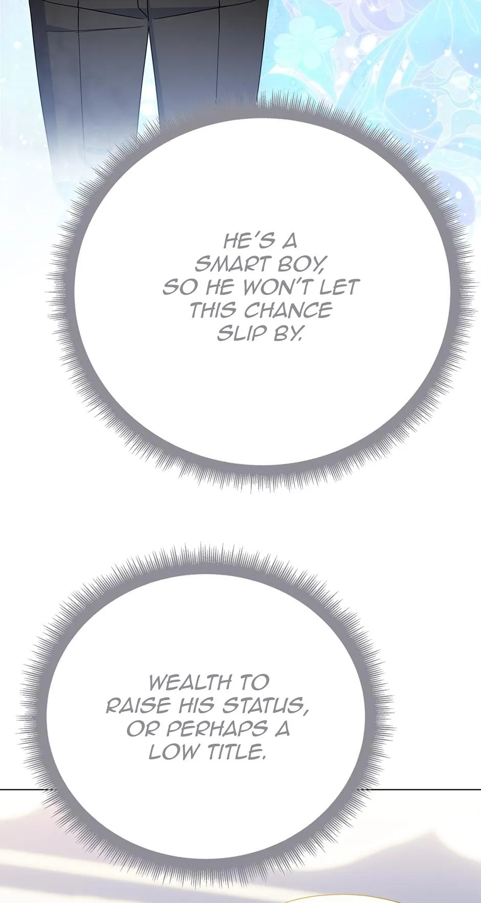 I Won’t Accept Your Regrets chapter 139 page 90