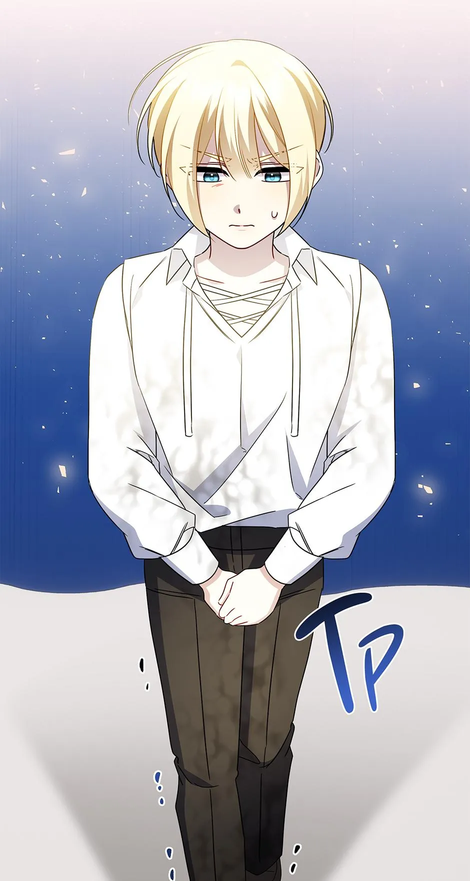I Won’t Accept Your Regrets chapter 139 page 75