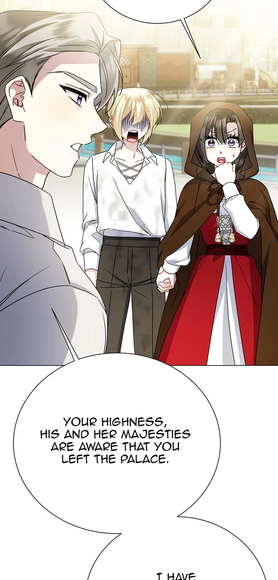 I Won’t Accept Your Regrets chapter 139 page 26