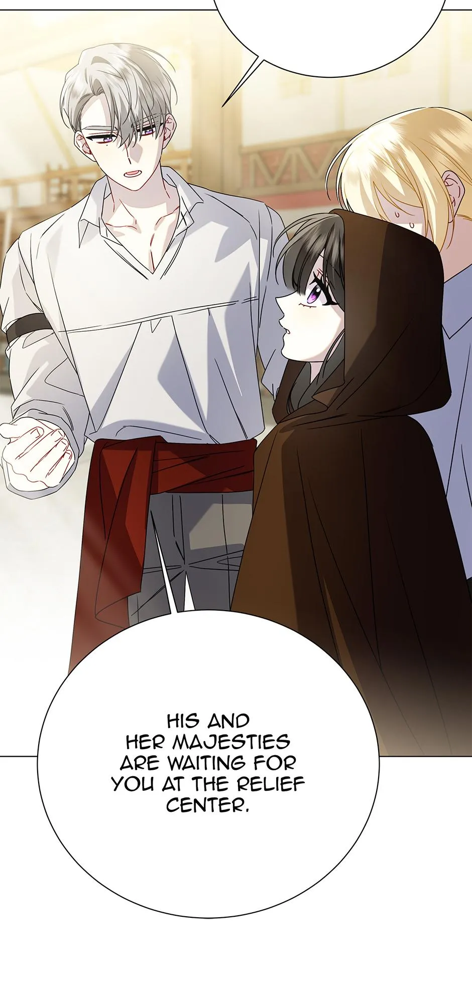 I Won’t Accept Your Regrets chapter 139 page 29