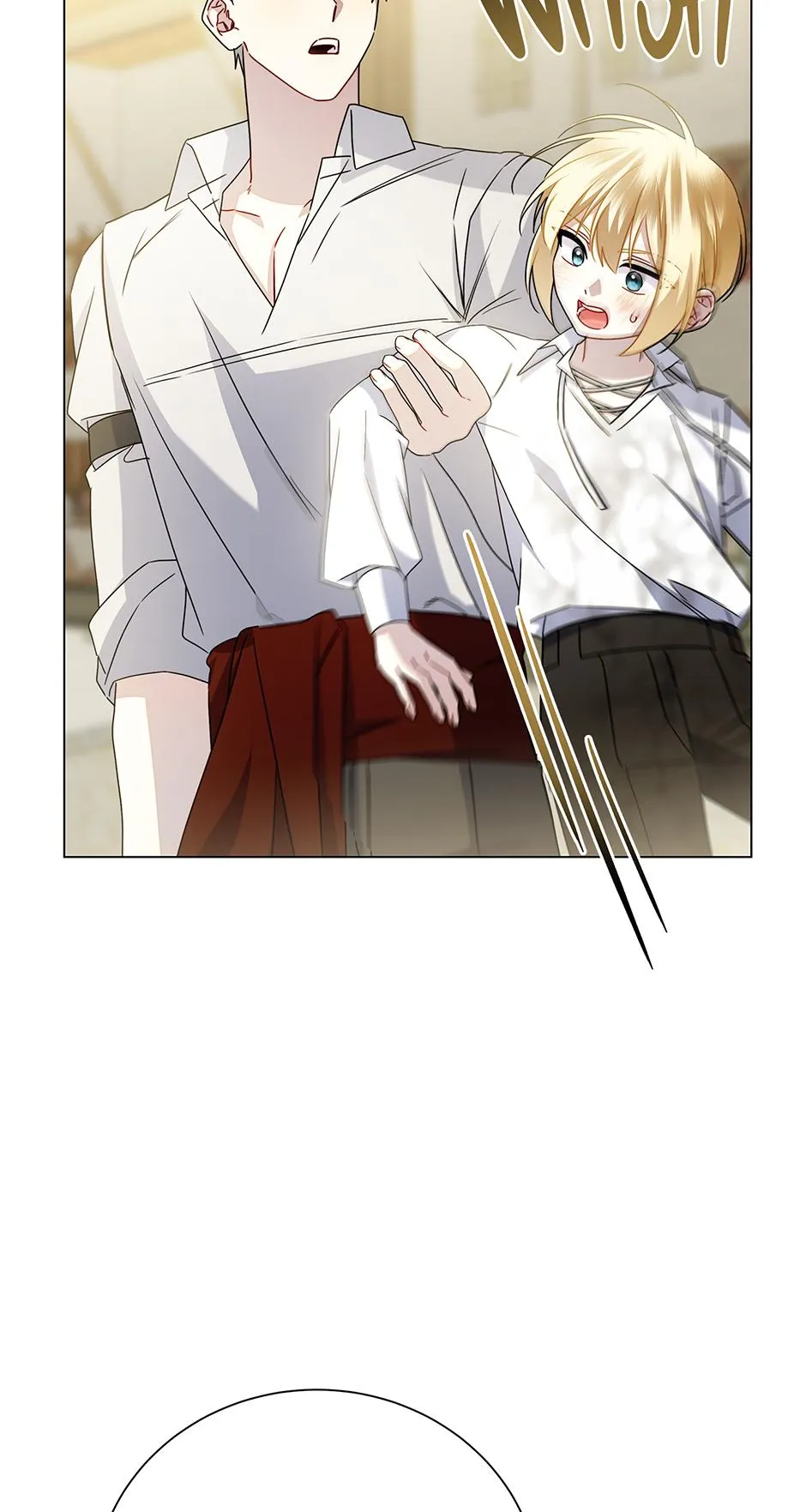 I Won’t Accept Your Regrets chapter 139 page 36