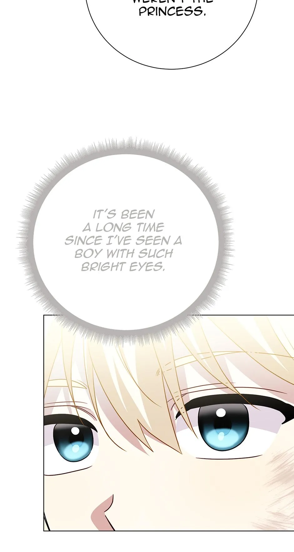 I Won’t Accept Your Regrets chapter 139 page 83