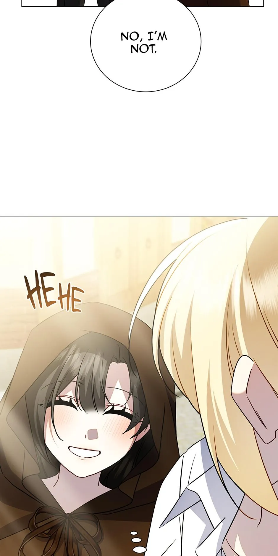 I Won’t Accept Your Regrets chapter 139 page 11