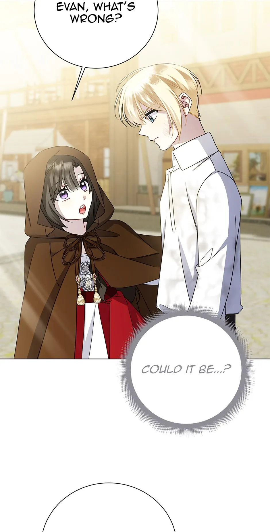 I Won’t Accept Your Regrets chapter 139 page 21
