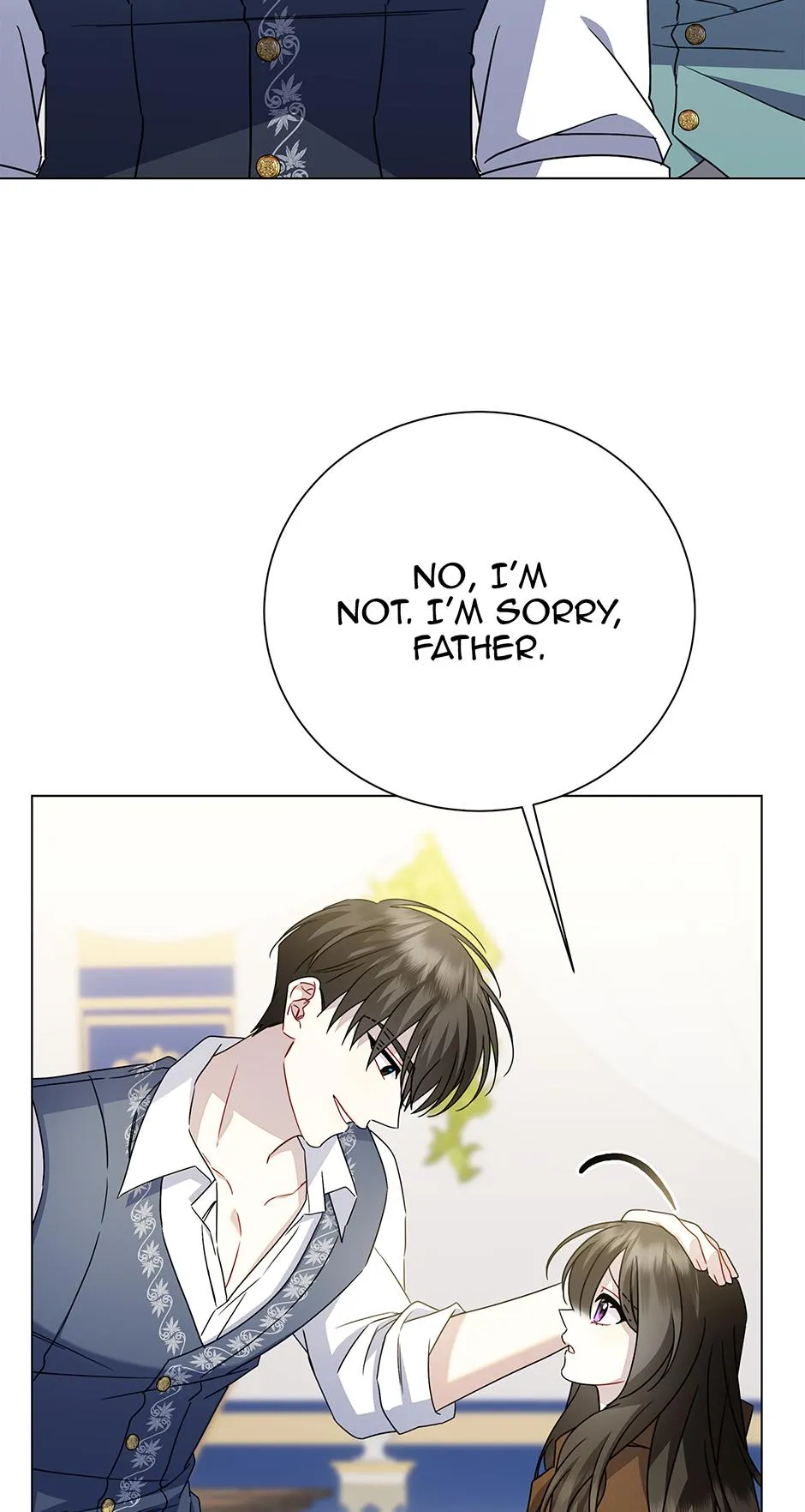 I Won’t Accept Your Regrets chapter 139 page 64