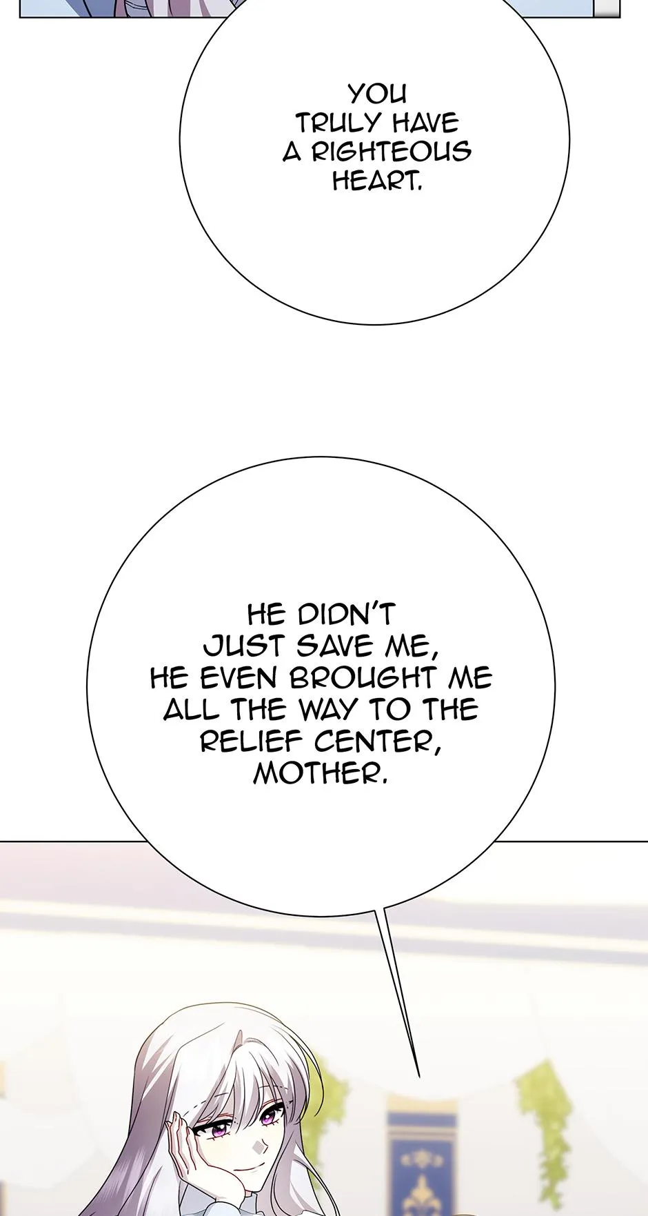 I Won’t Accept Your Regrets chapter 139 page 85
