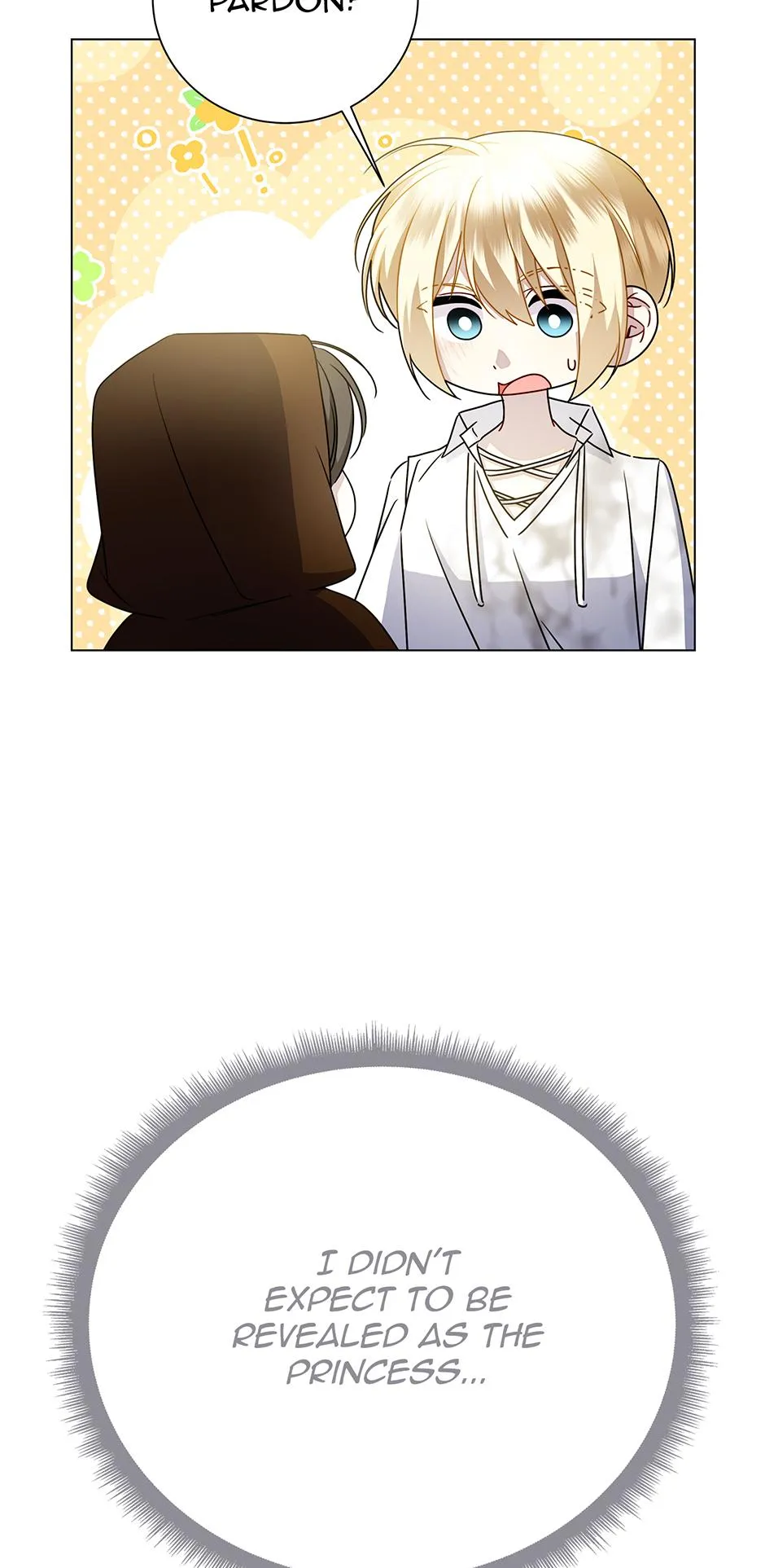 I Won’t Accept Your Regrets chapter 139 page 39