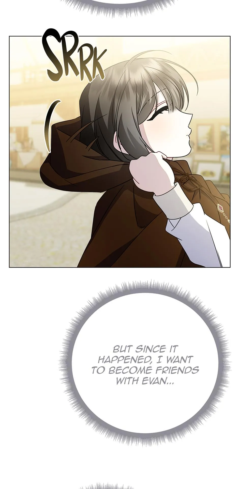I Won’t Accept Your Regrets chapter 139 page 40